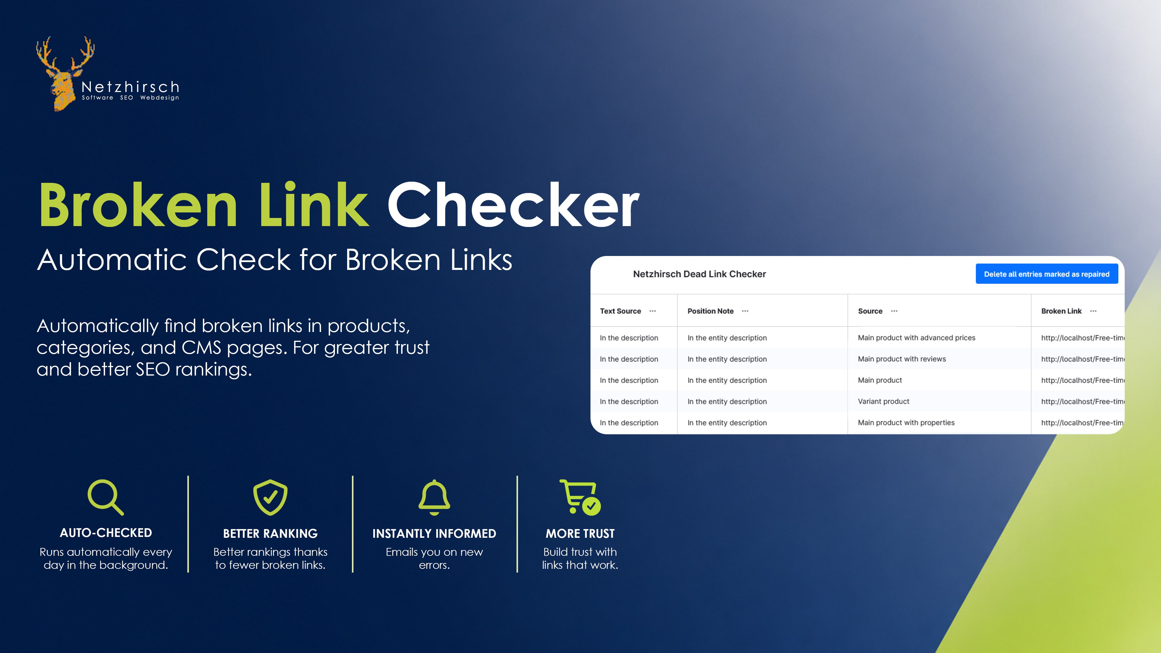NetzhirschDeadLinkChecker