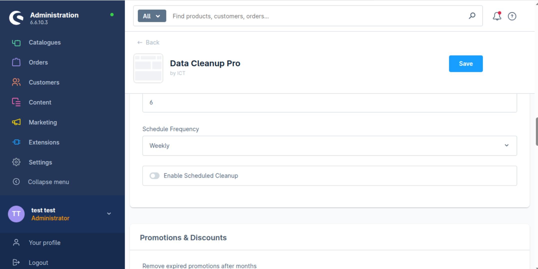 ICTECHDataCleanerPro