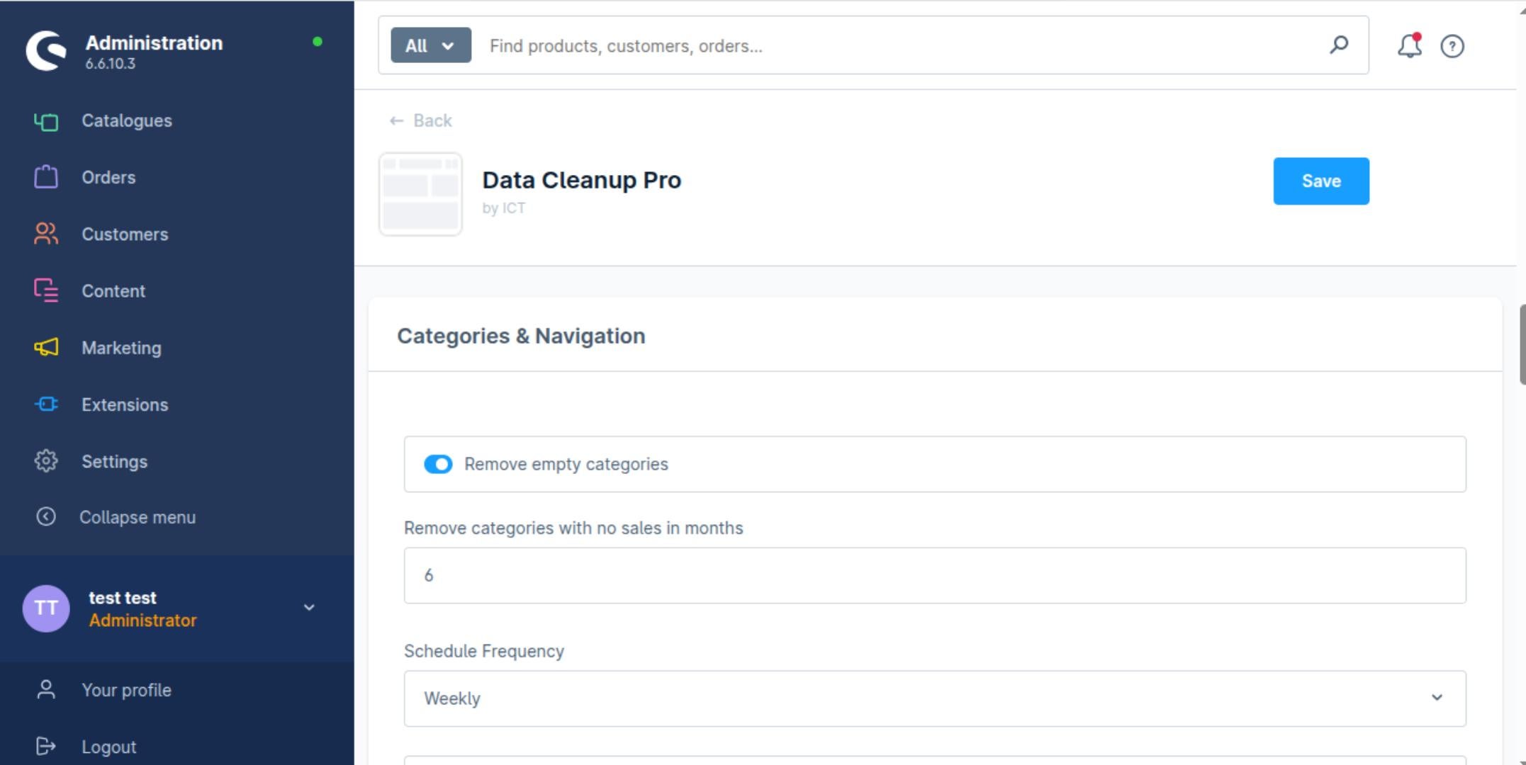 ICTECHDataCleanerPro
