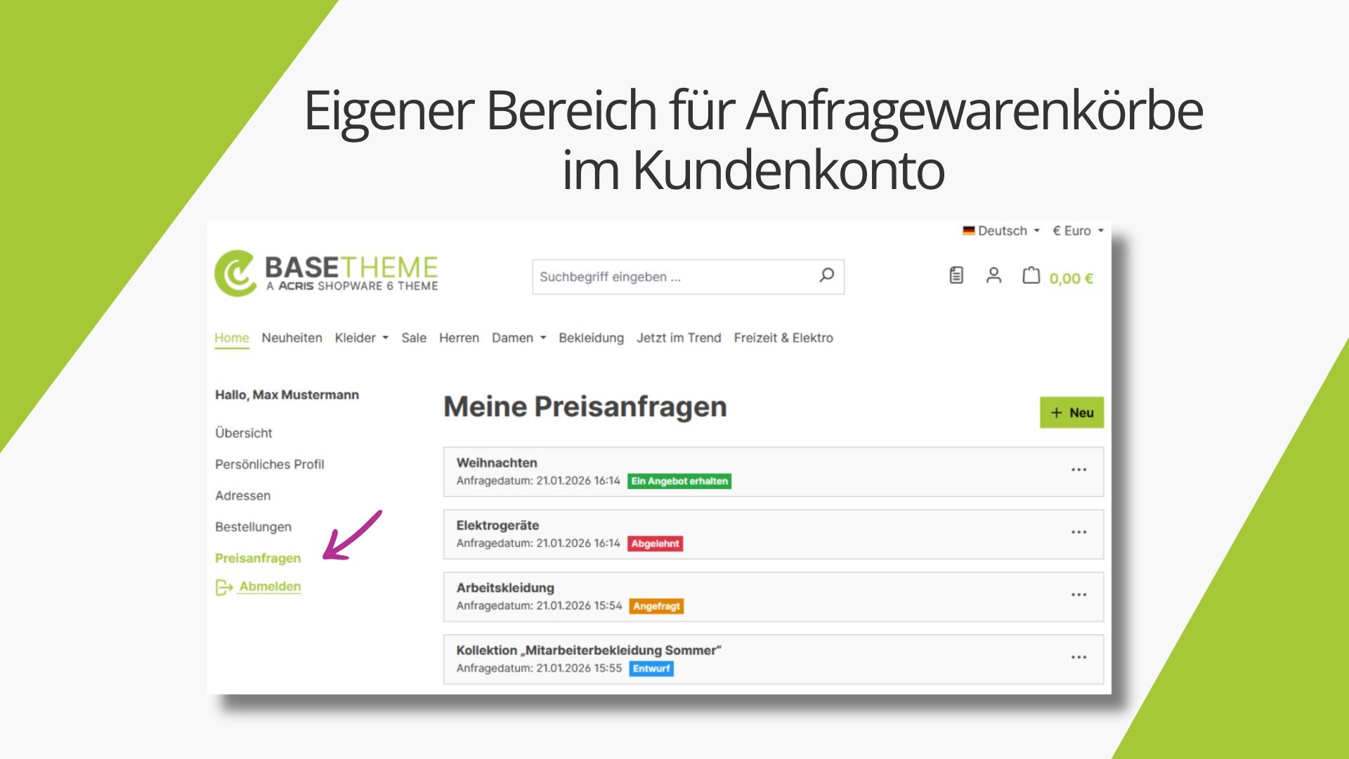 AcrisPriceOnRequestCS