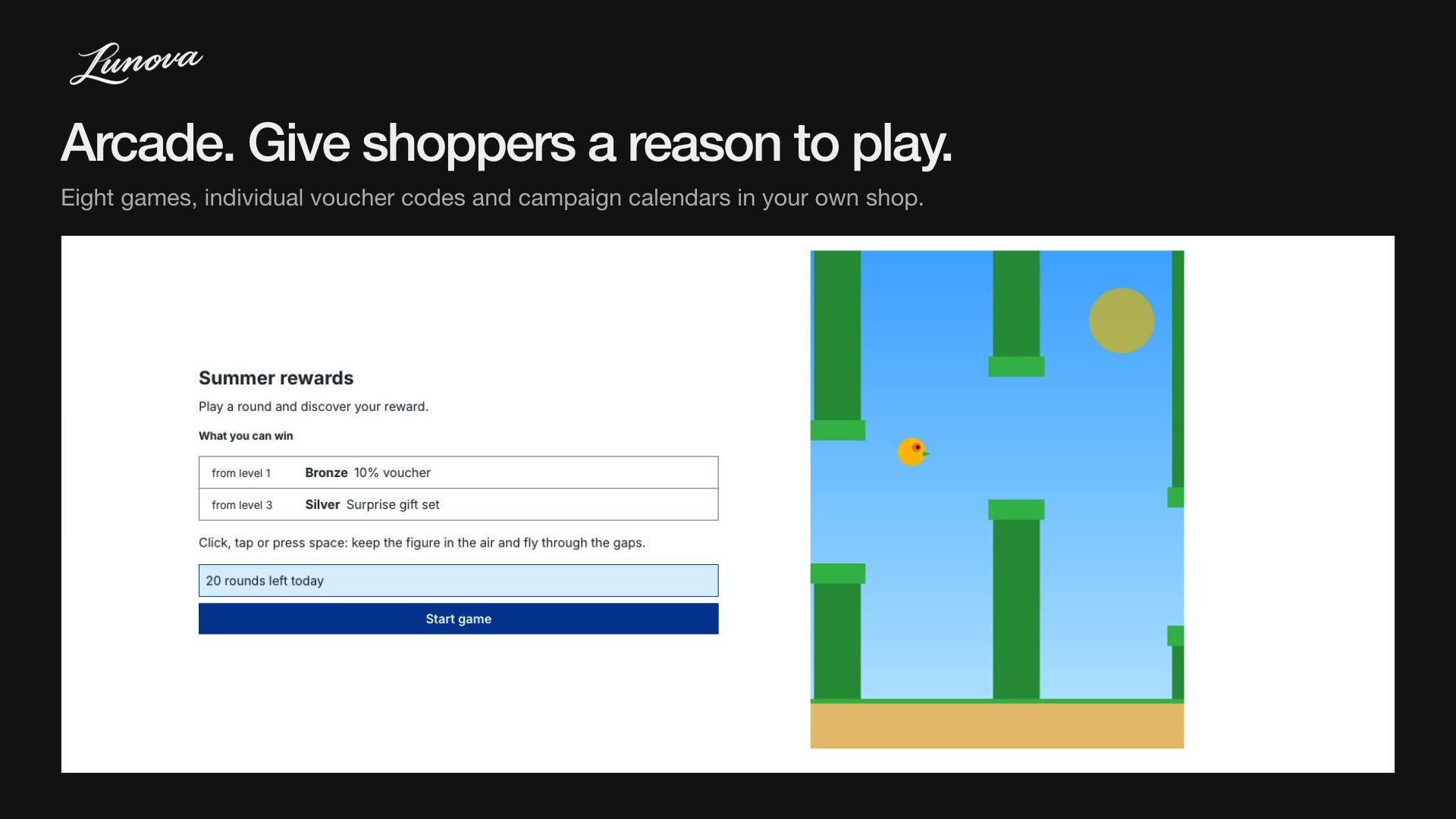 LunovaArcade