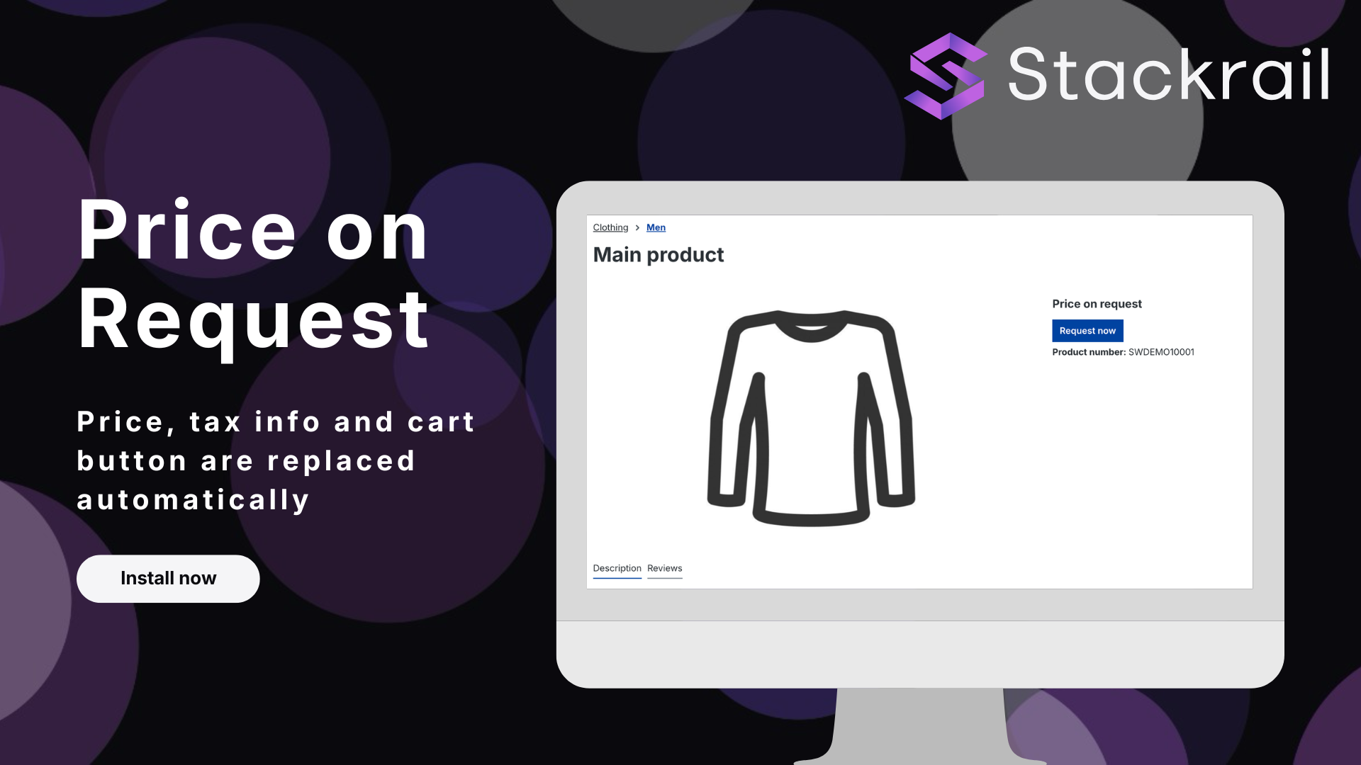 StackrailRequestPrice