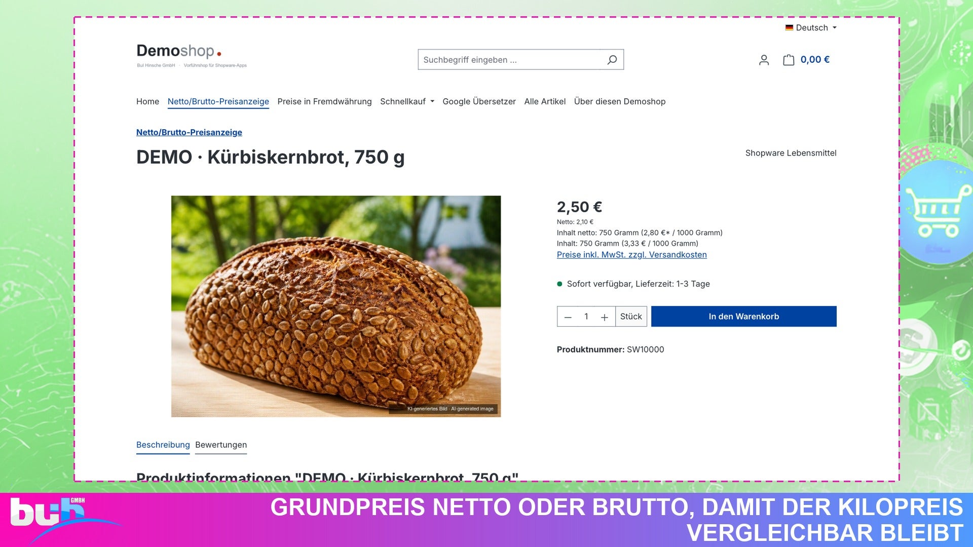 SwpDisplayNetPriceApp