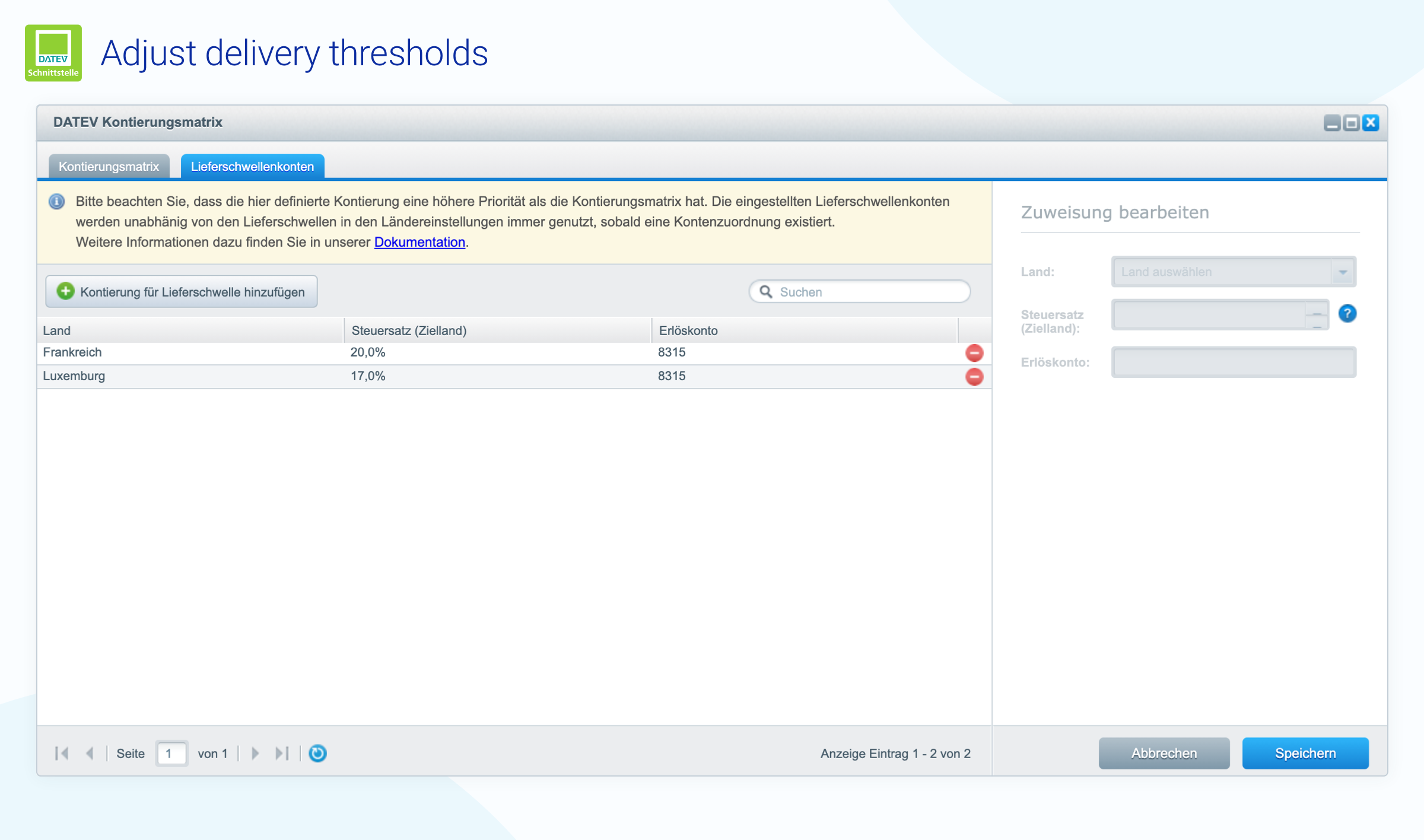 ViisonDATEV