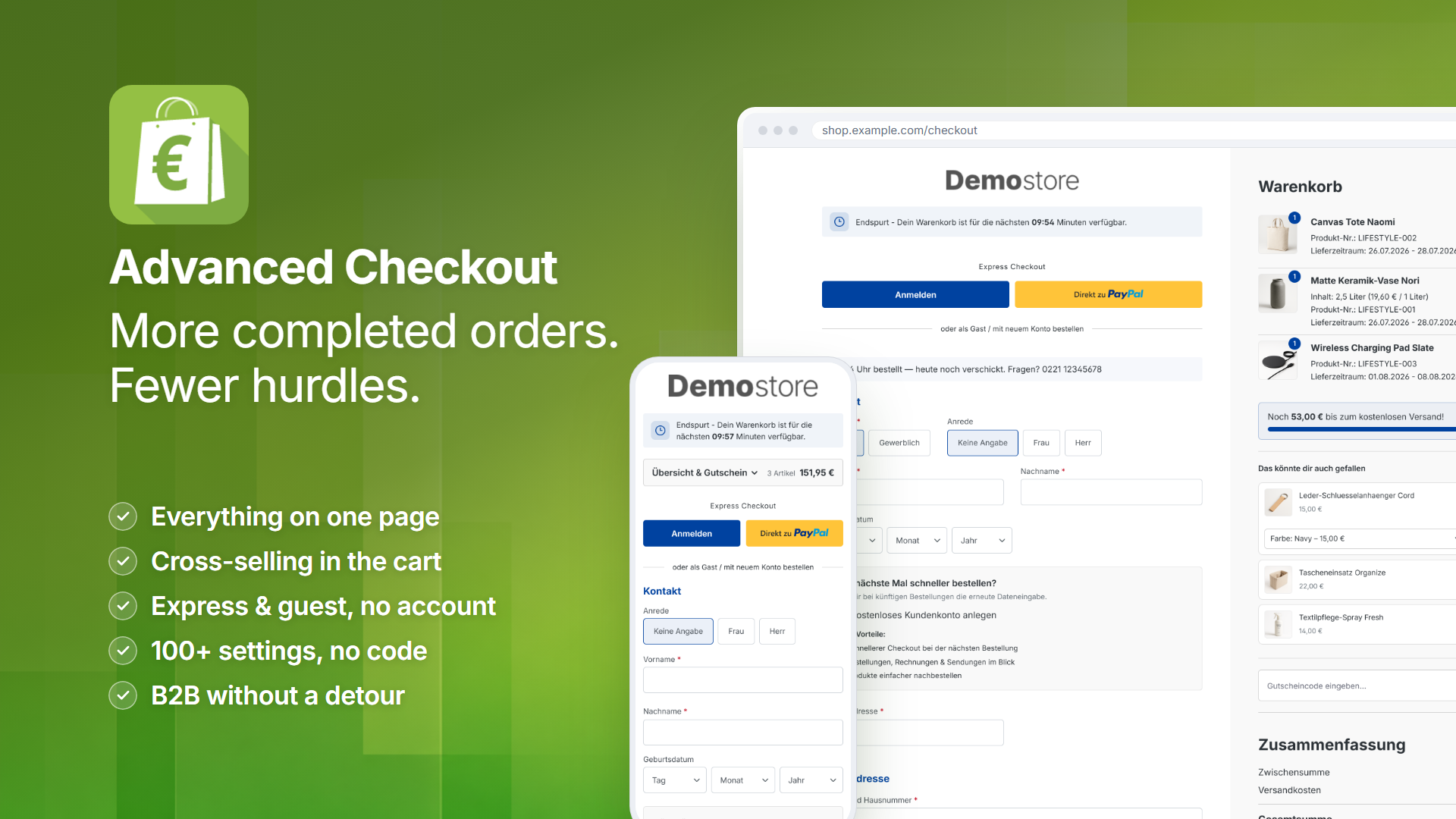TcinnAdvancedCheckoutPlugin
