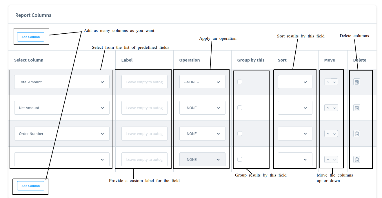 ModigReportBuilder