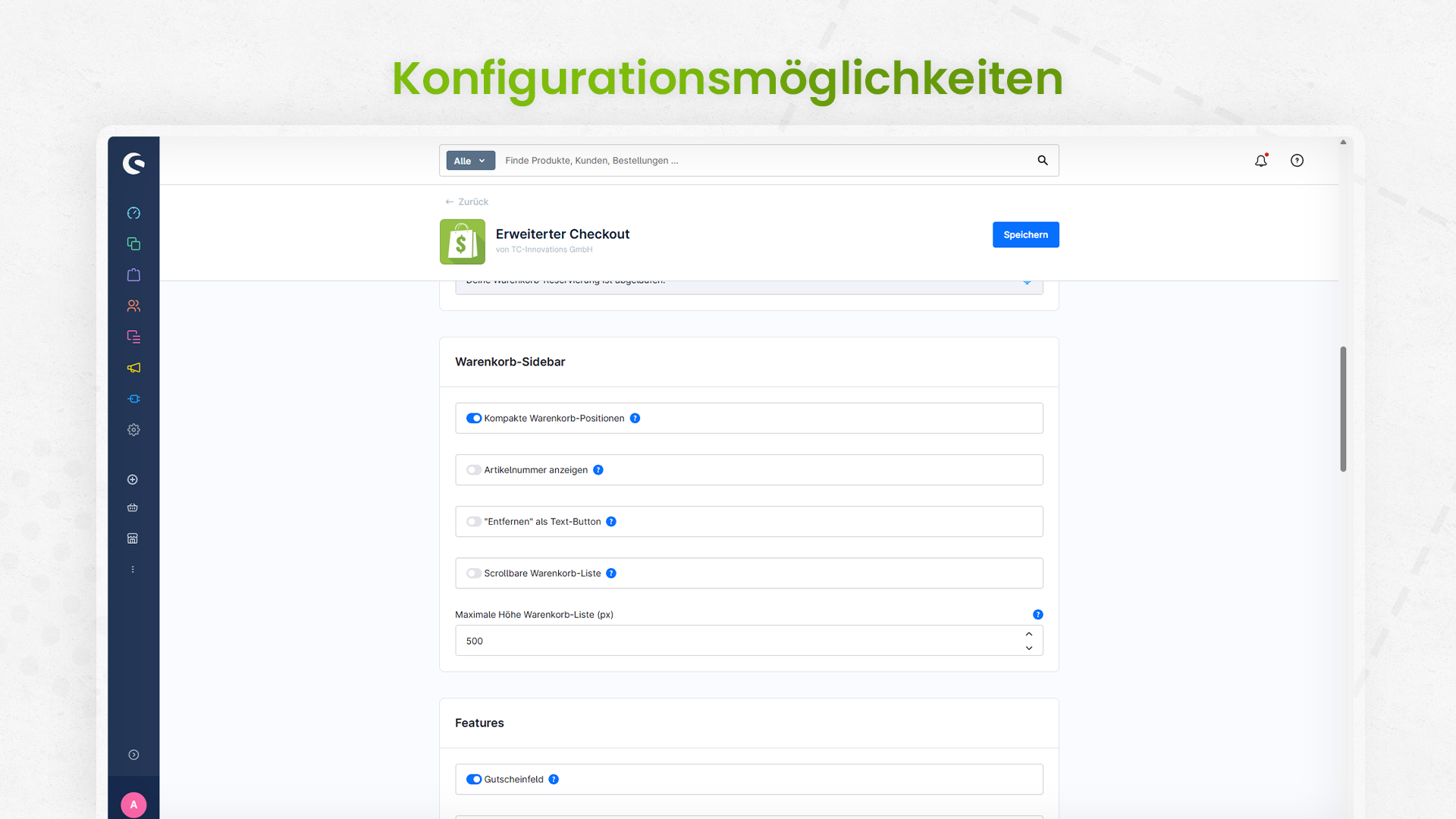 TcinnAdvancedCheckoutPlugin