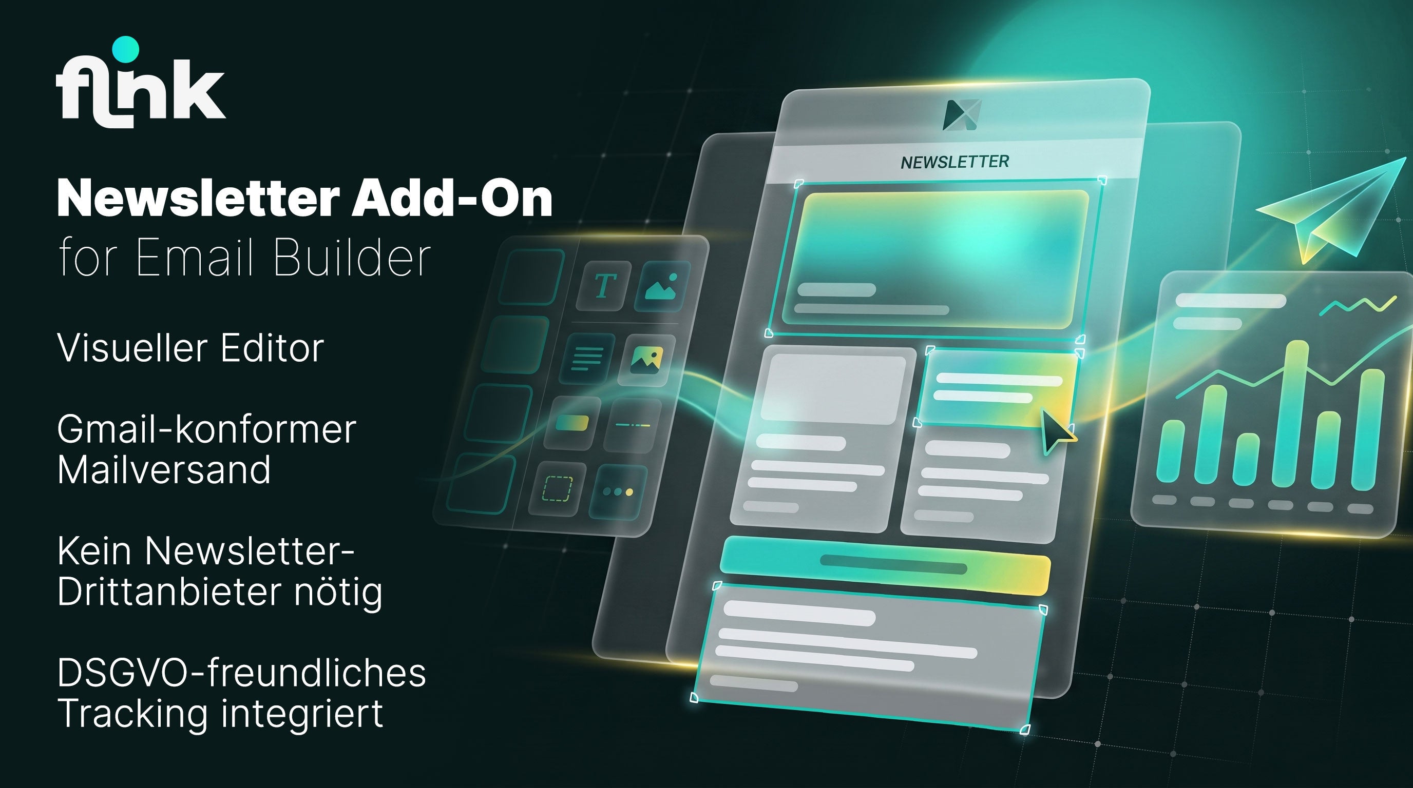 FlinkMailBuilderNewsletterAddon