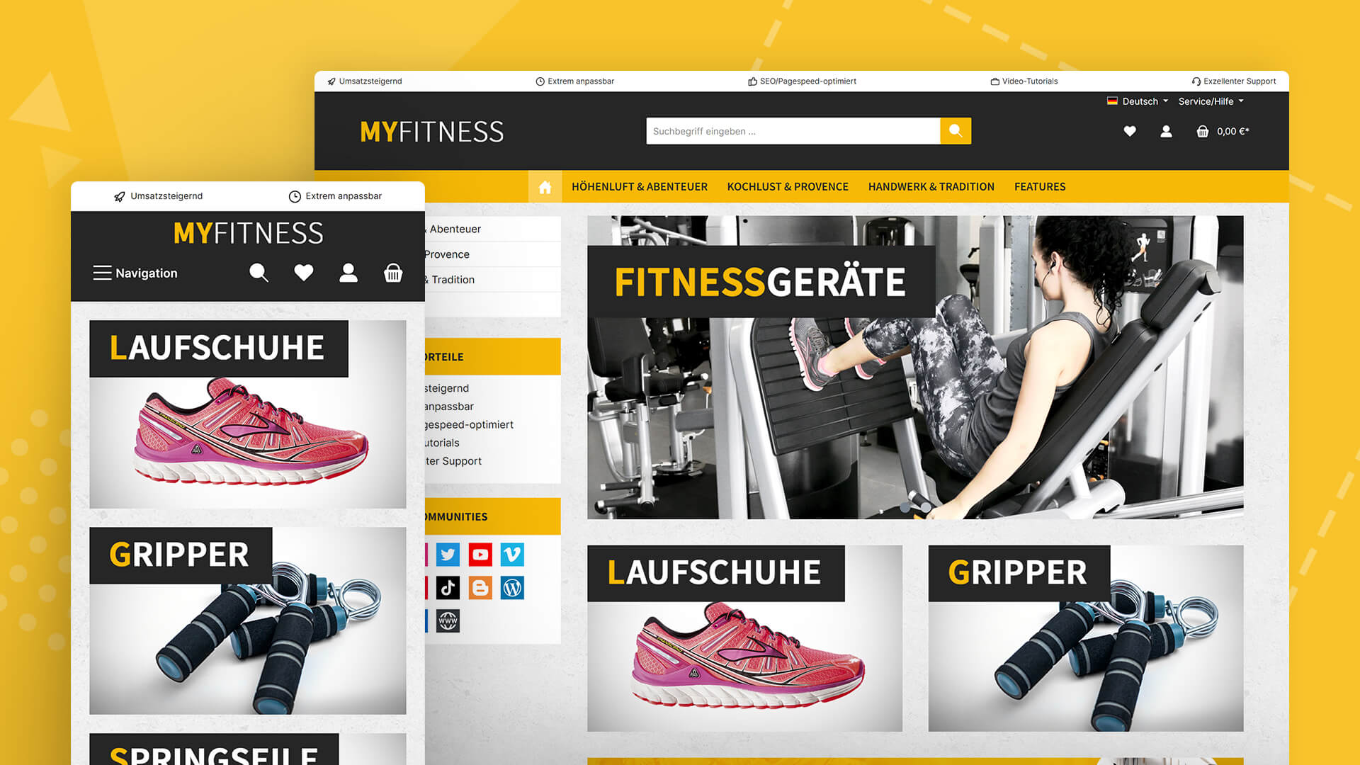 TcinnThemeWareFit TcinnThemeWareFit