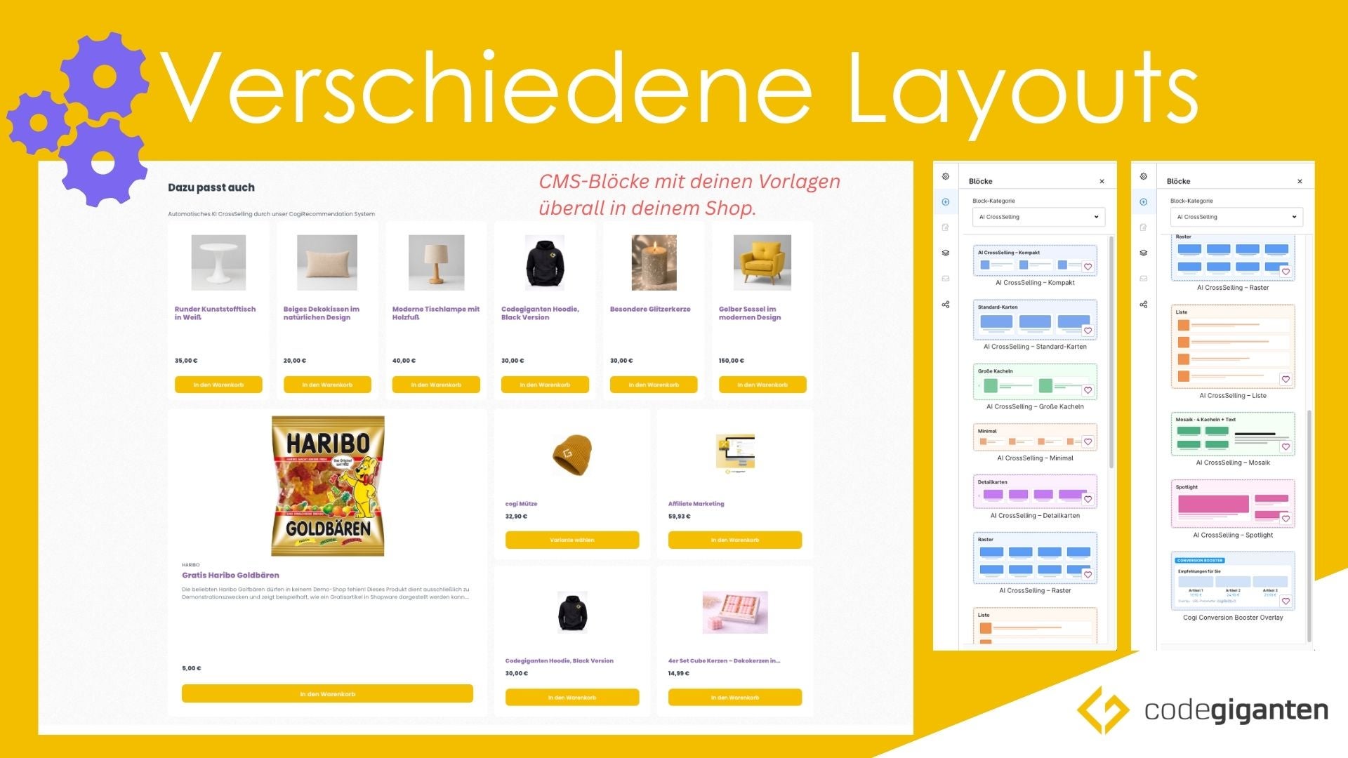 CogiInsightSearchRecommendations
