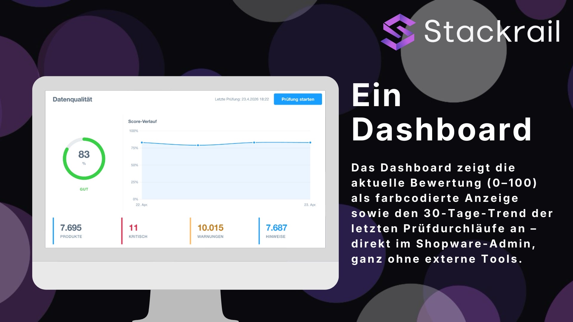 StackrailDataQuality