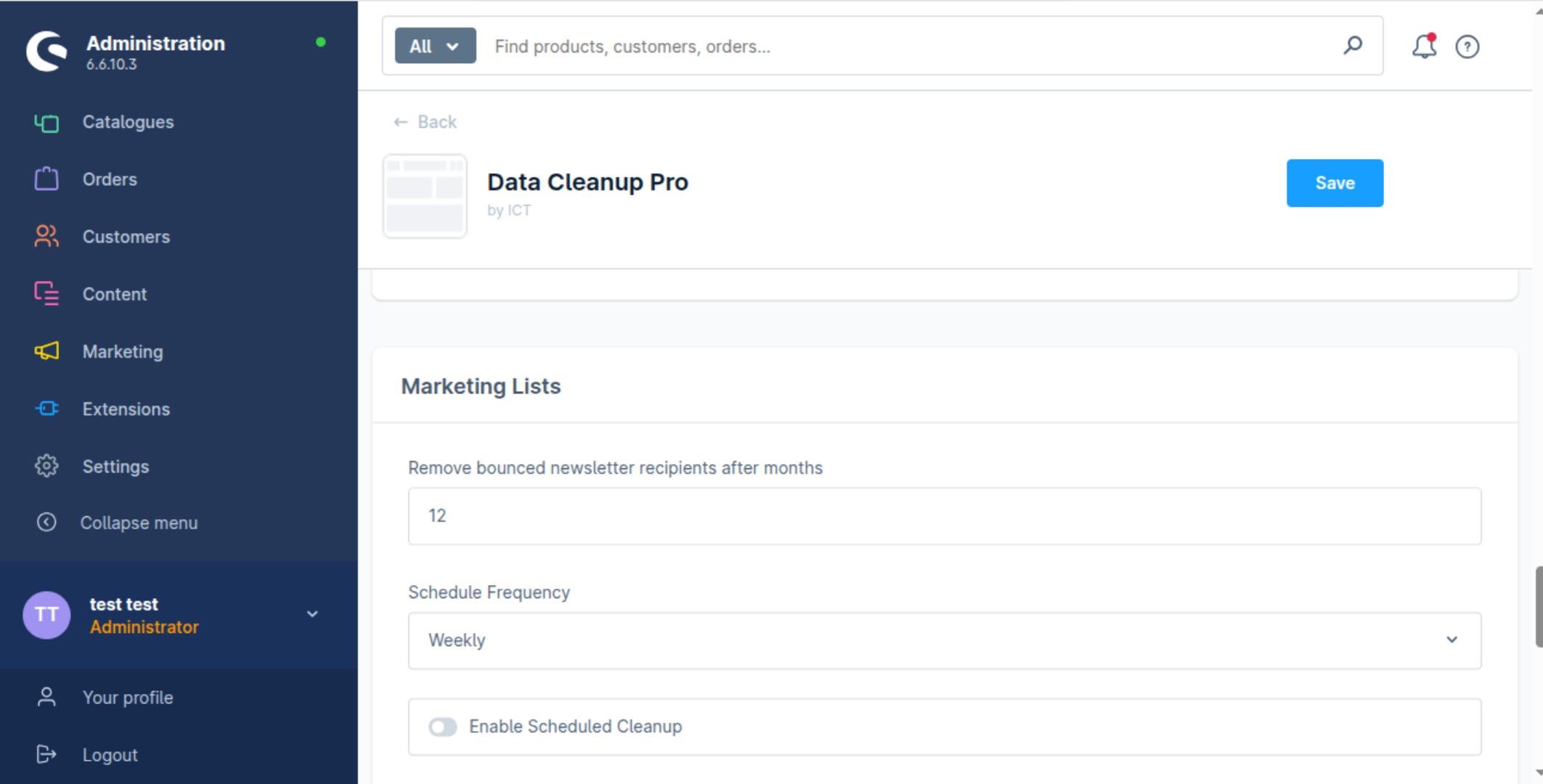 ICTECHDataCleanerPro