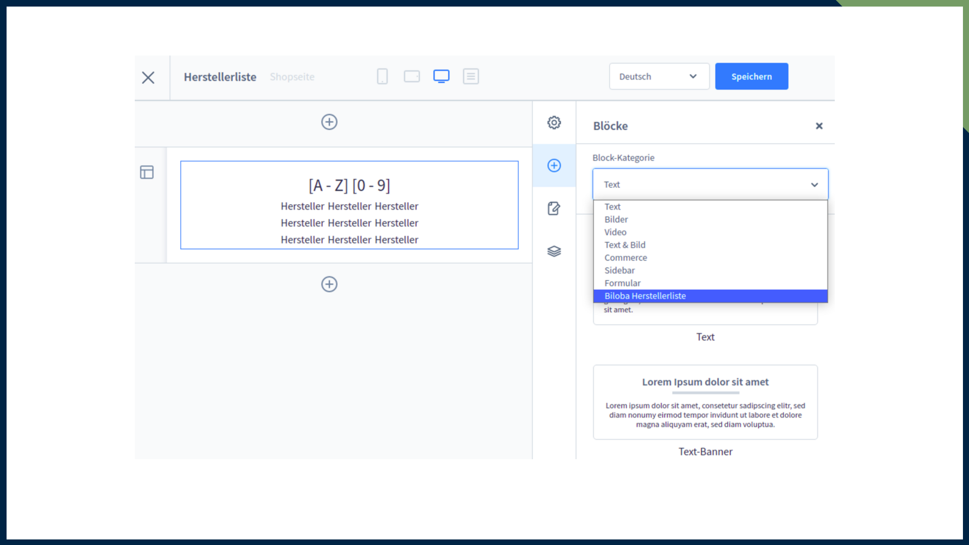 BilobaManufacturerPro
