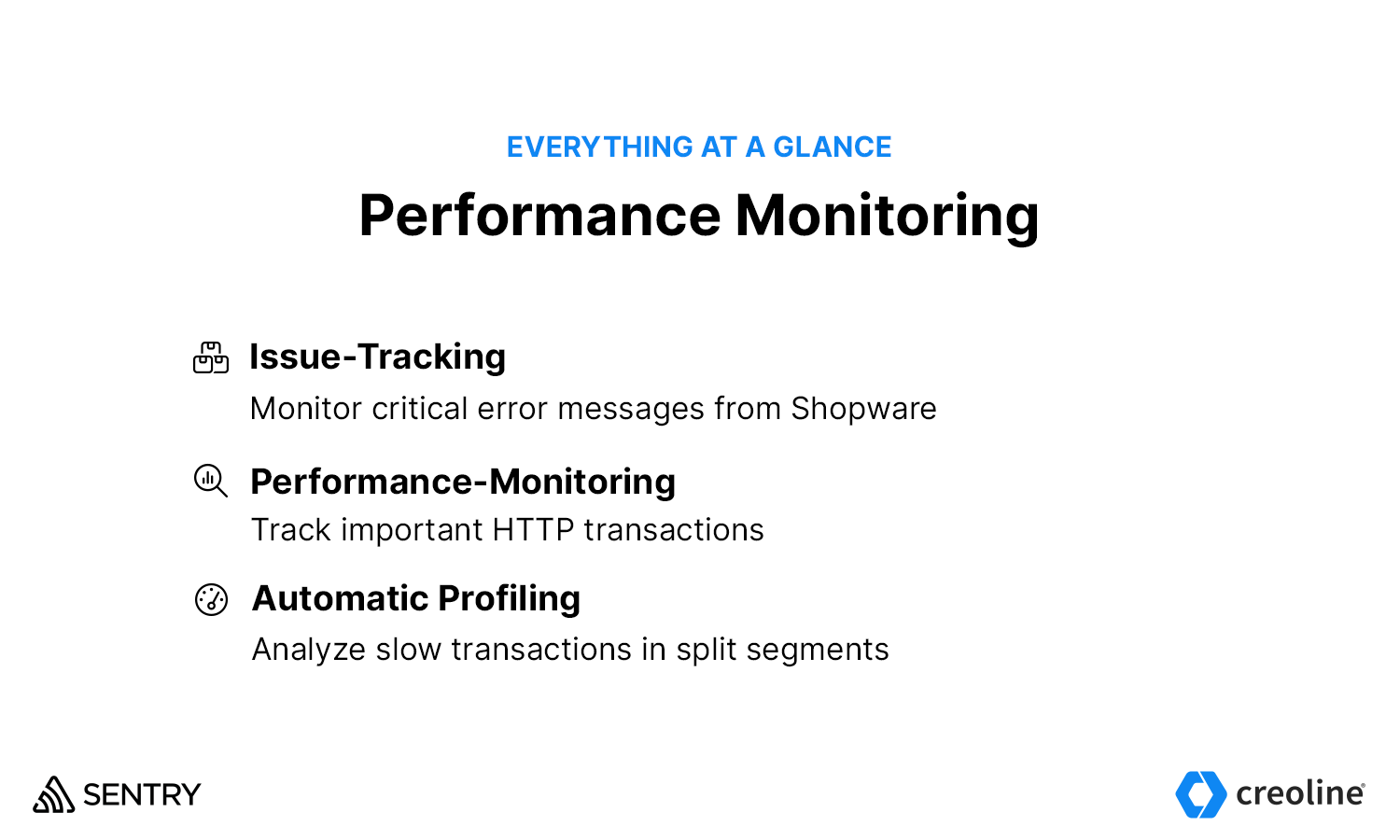 CreolineMonitoring