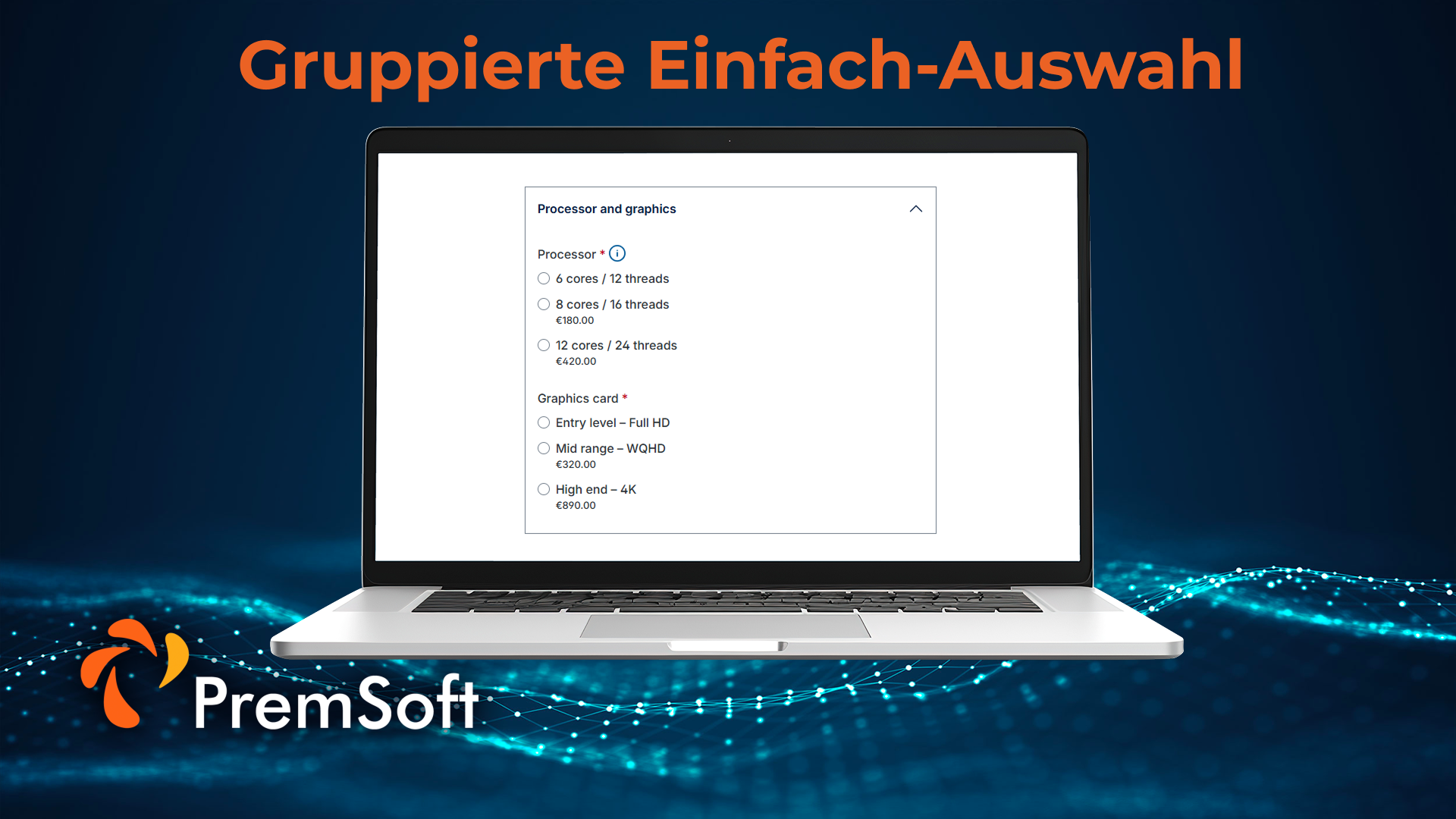 PremsConfigurator