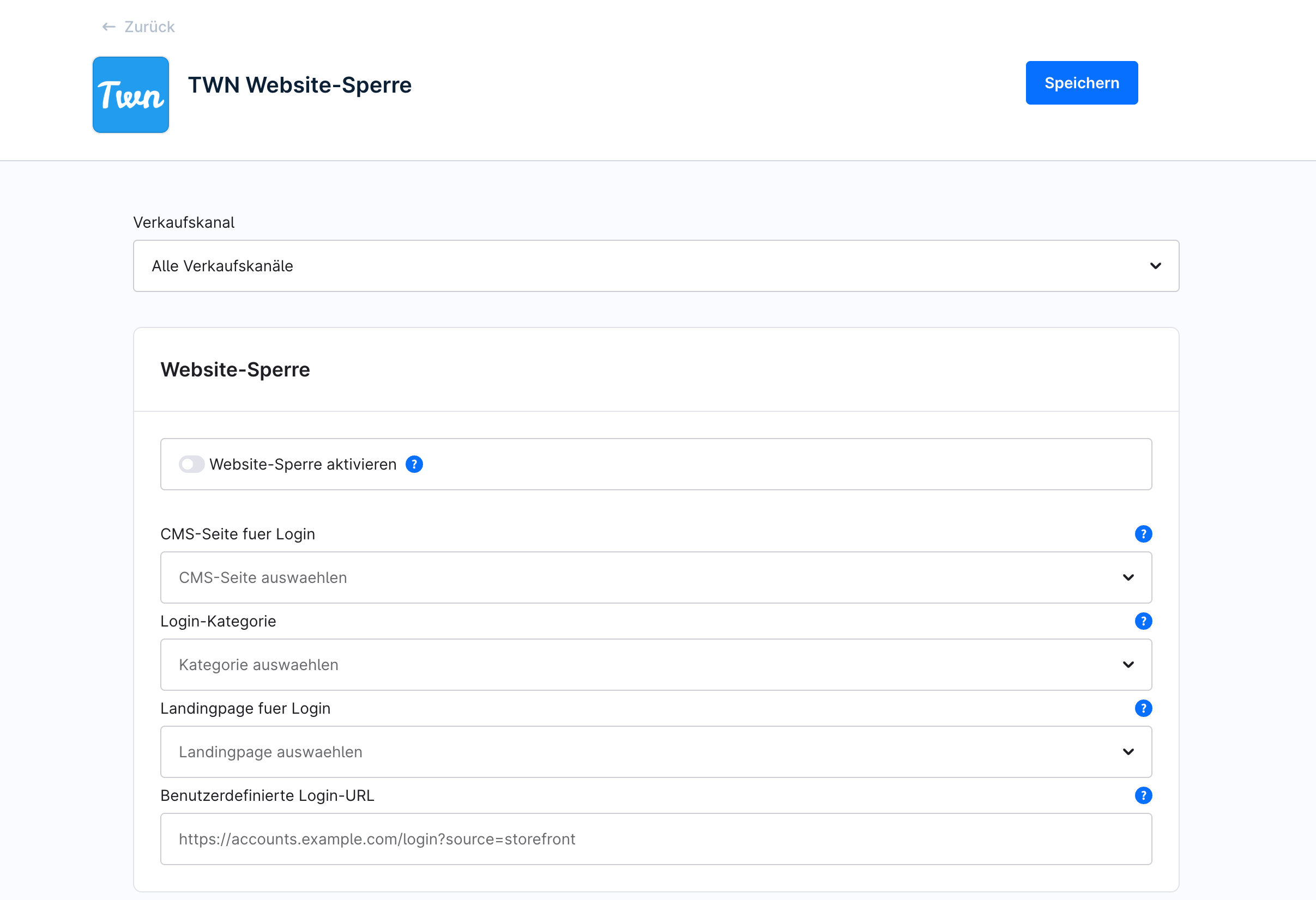 TWNxxLockWebsite