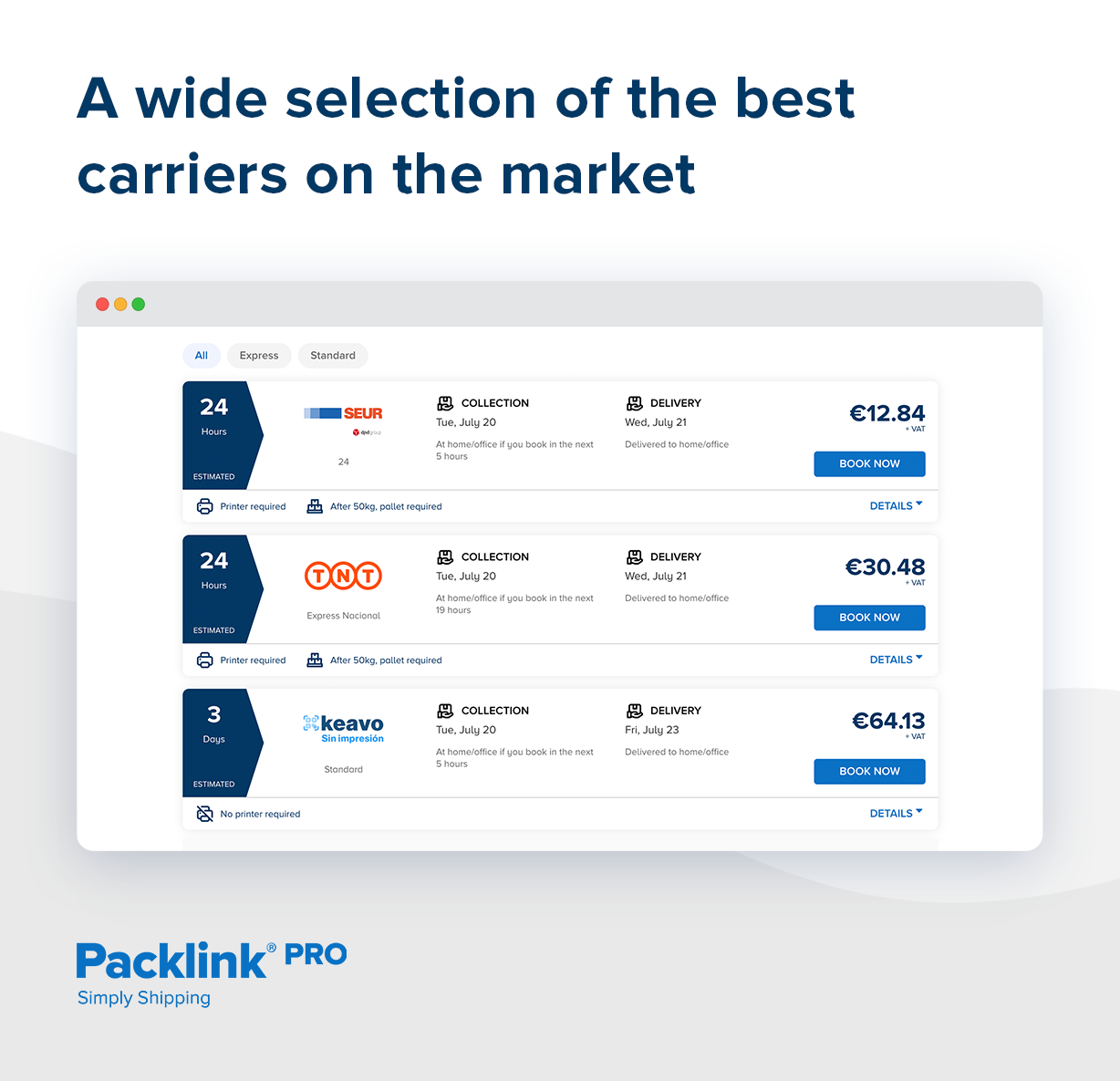 Packlink