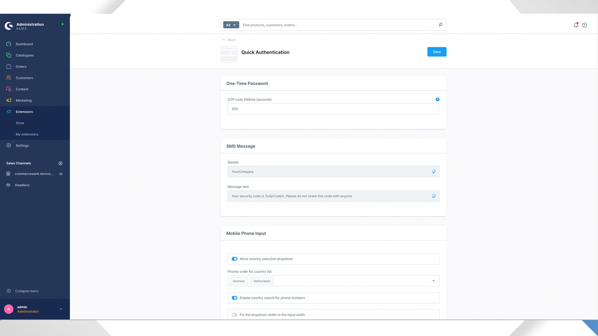 cwkQuickAuth cwkQuickAuth