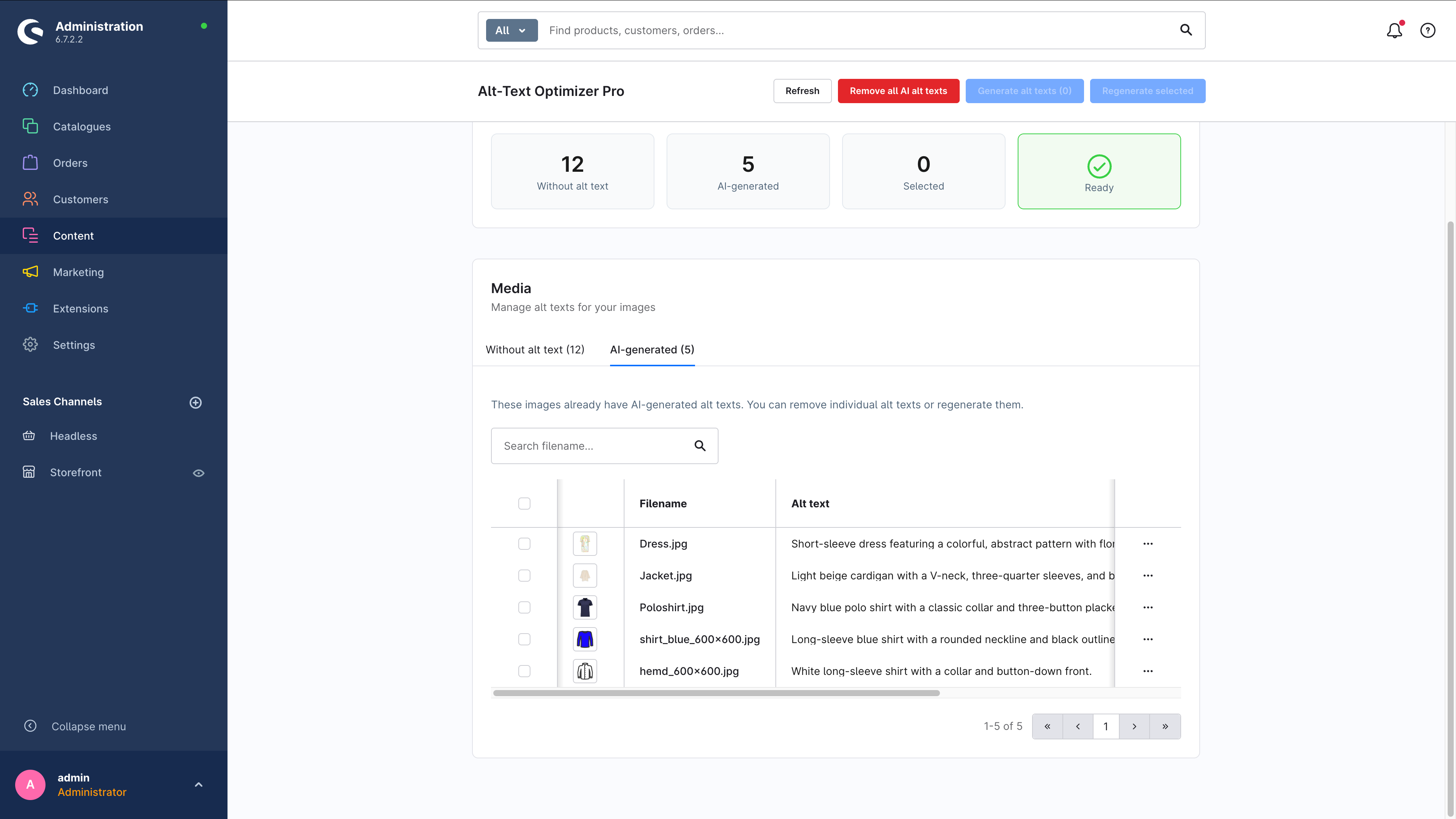 VioveAltTextOptimizerPro