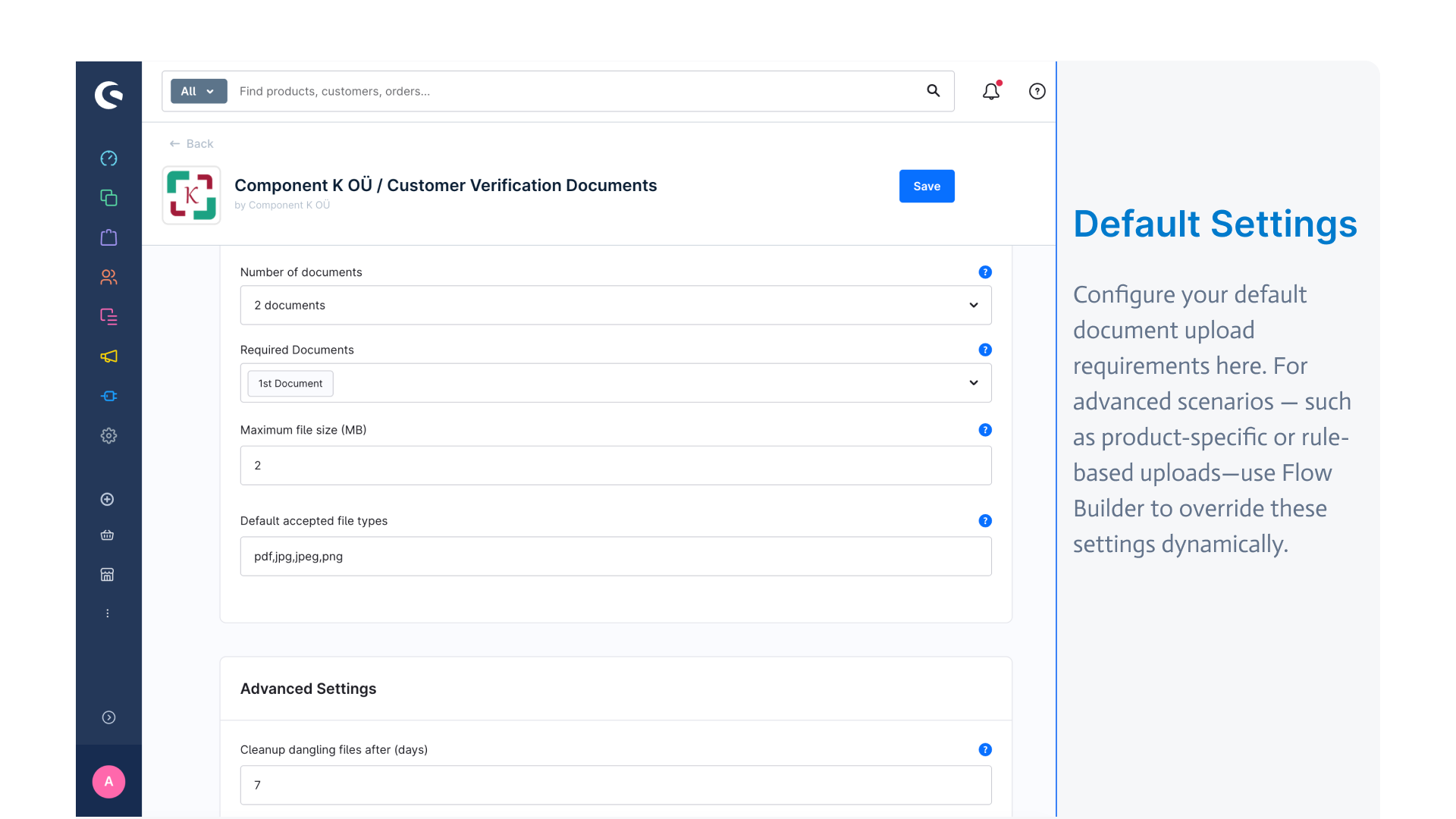 CKOUVerificationDocuments