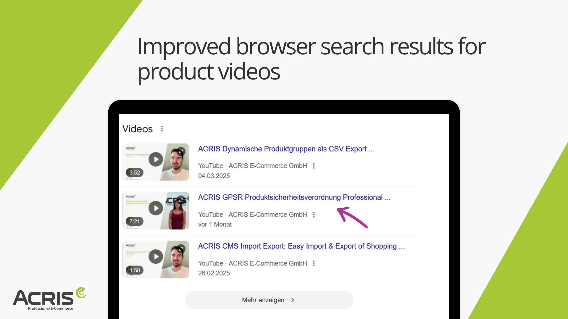 AcrisProductVideoCS