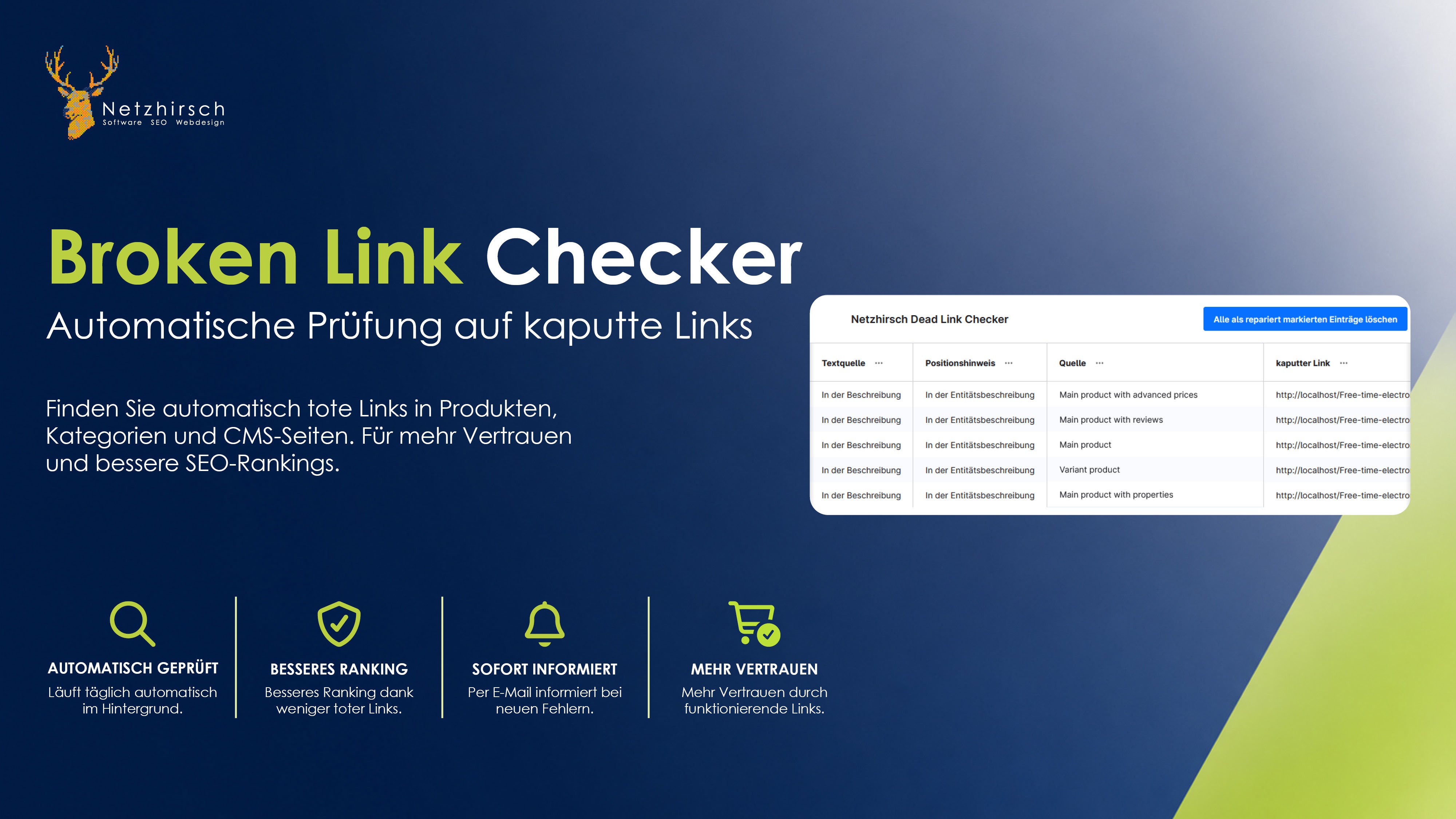 NetzhirschDeadLinkChecker