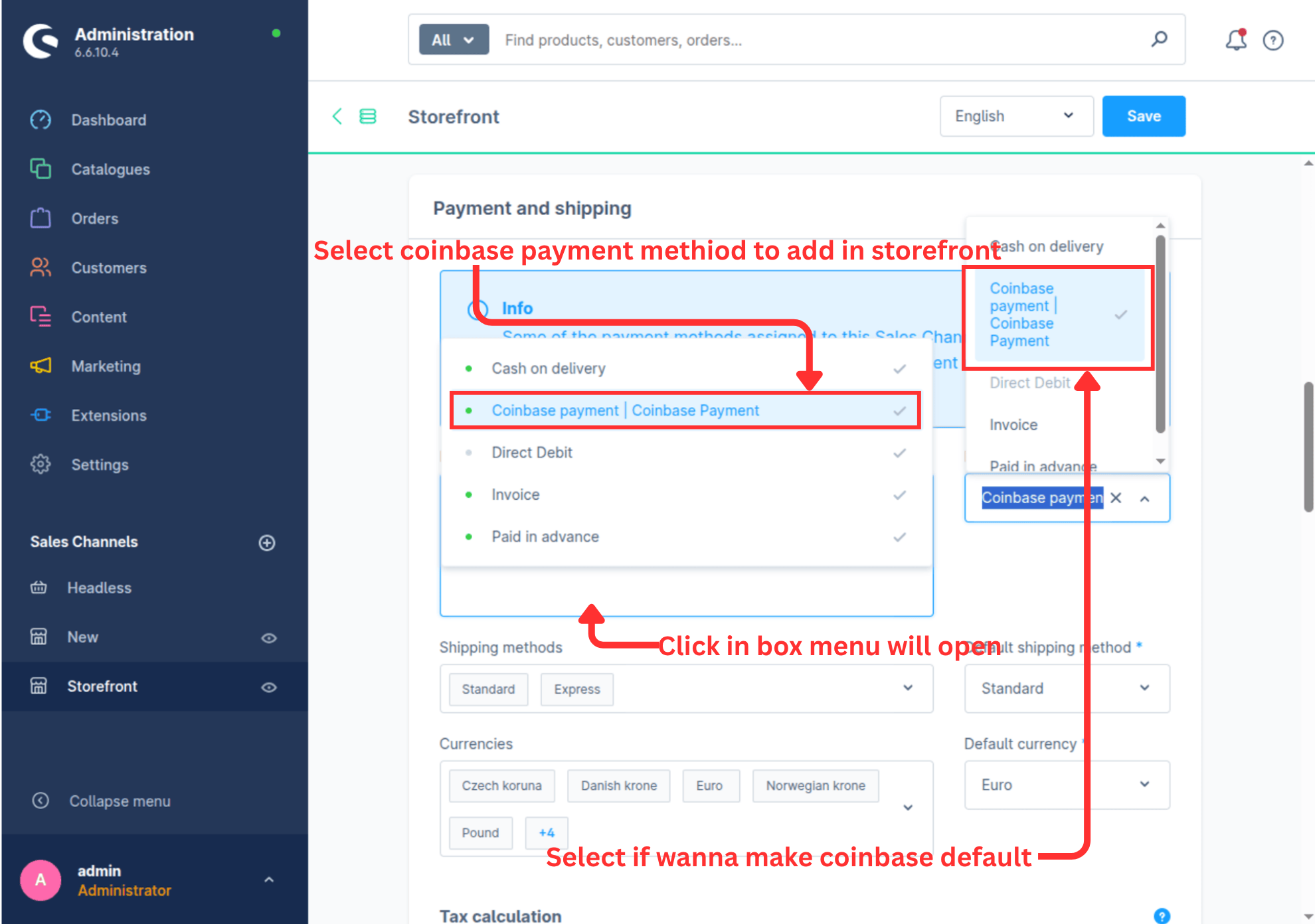 DeepwCoinbase