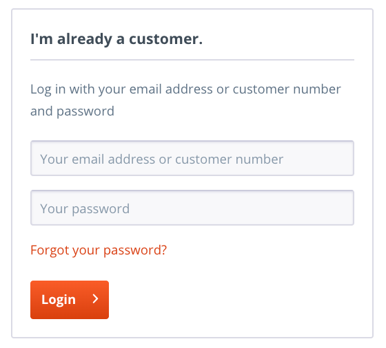 CobCustomLogin