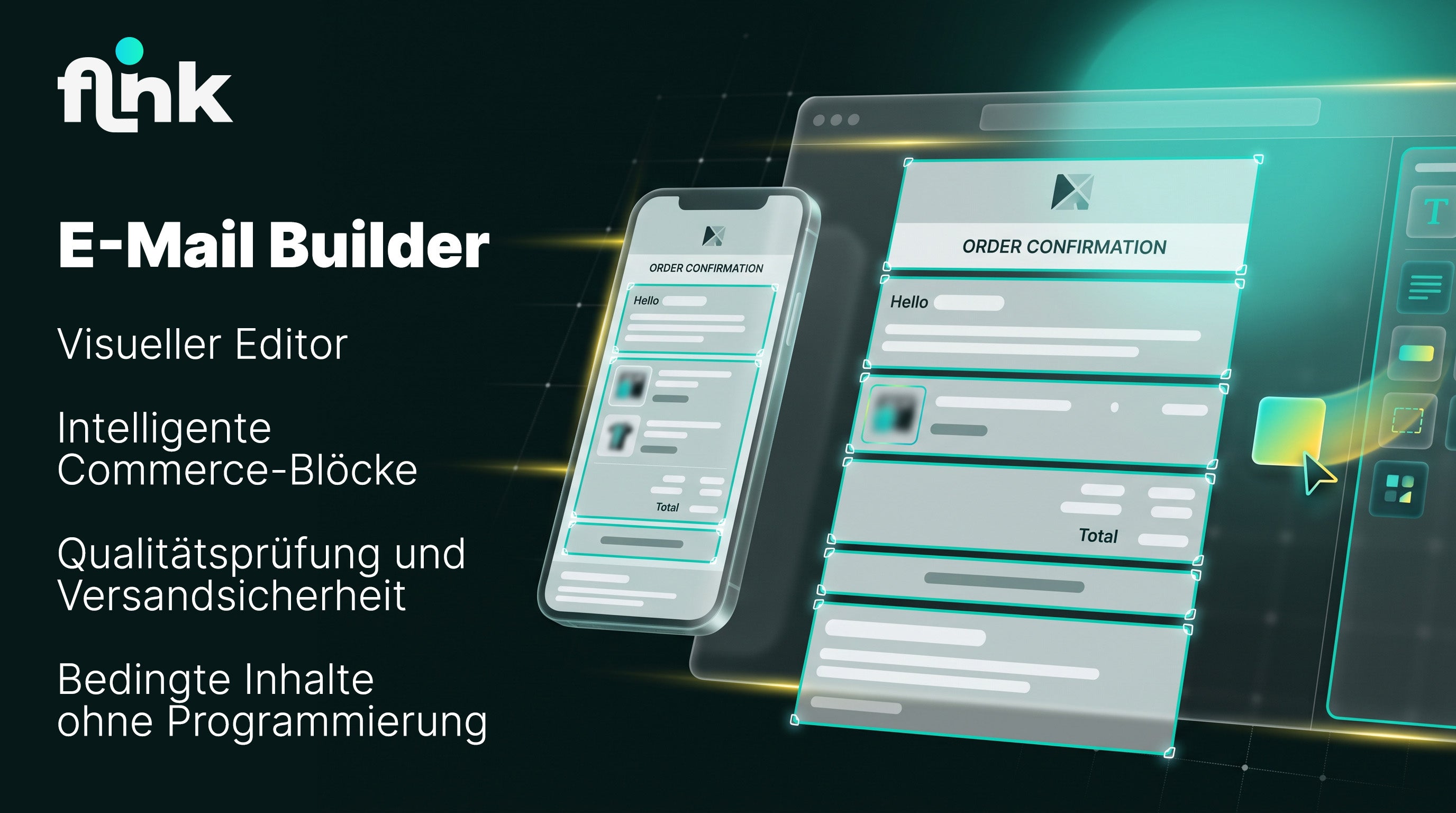 FlinkMailBuilder