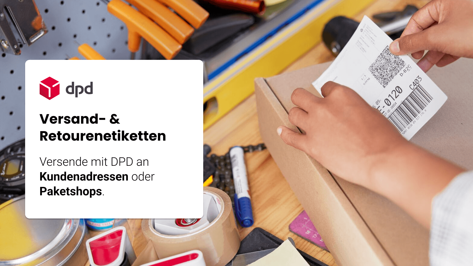 ApplifactionDpdShipping