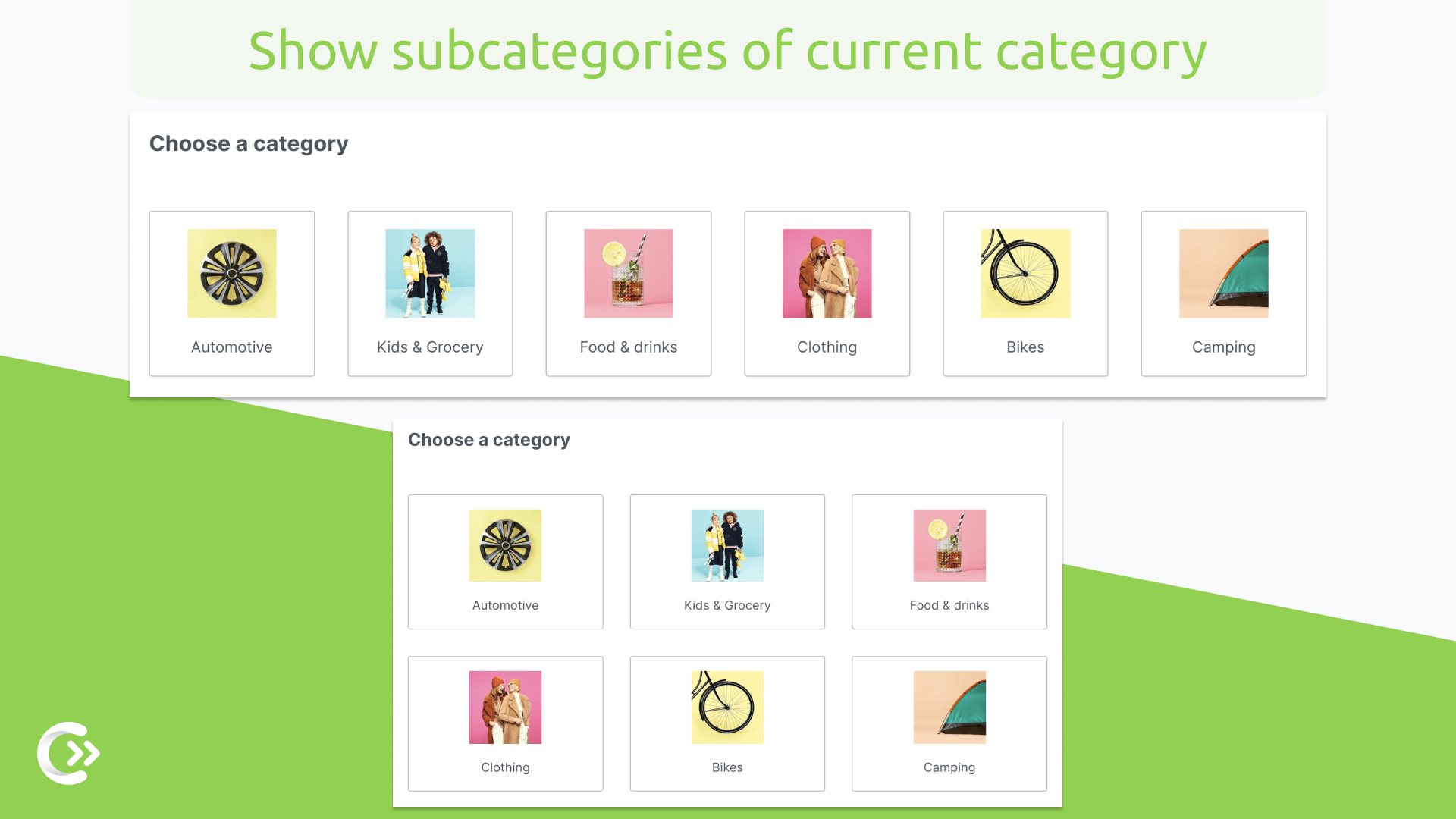 CampitSubcategories