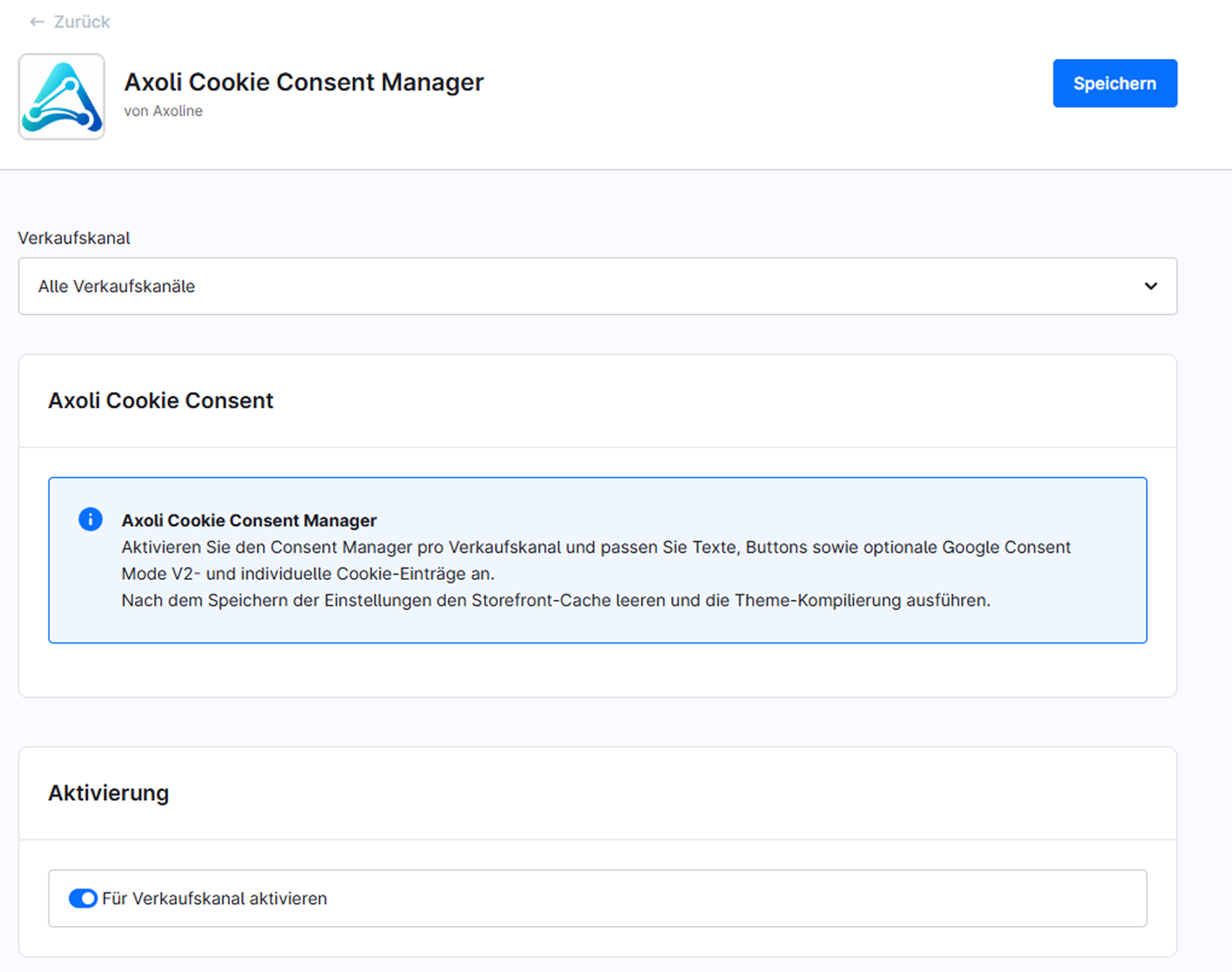 AxoliCookieConsent