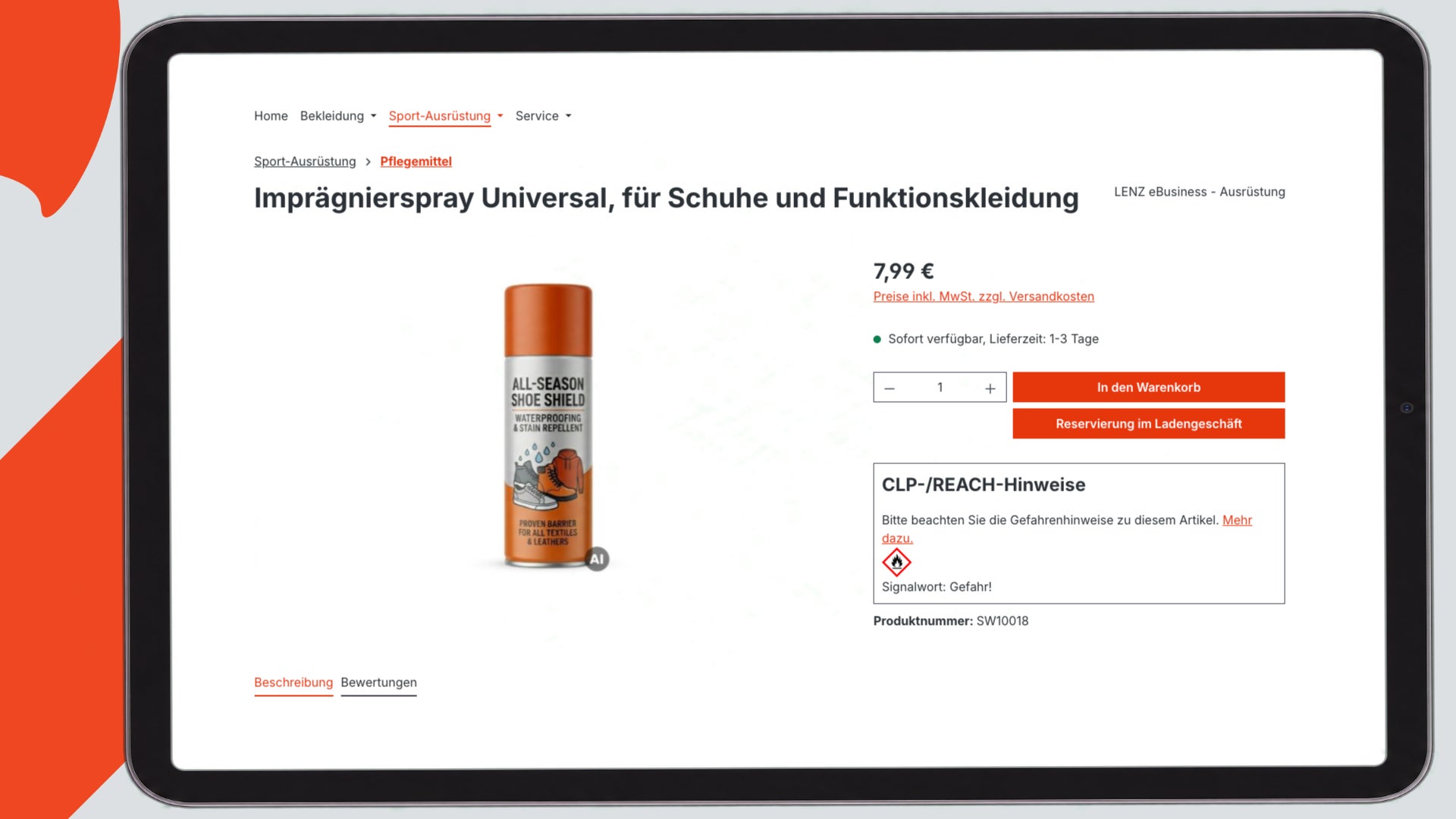 LenzPlatformClp