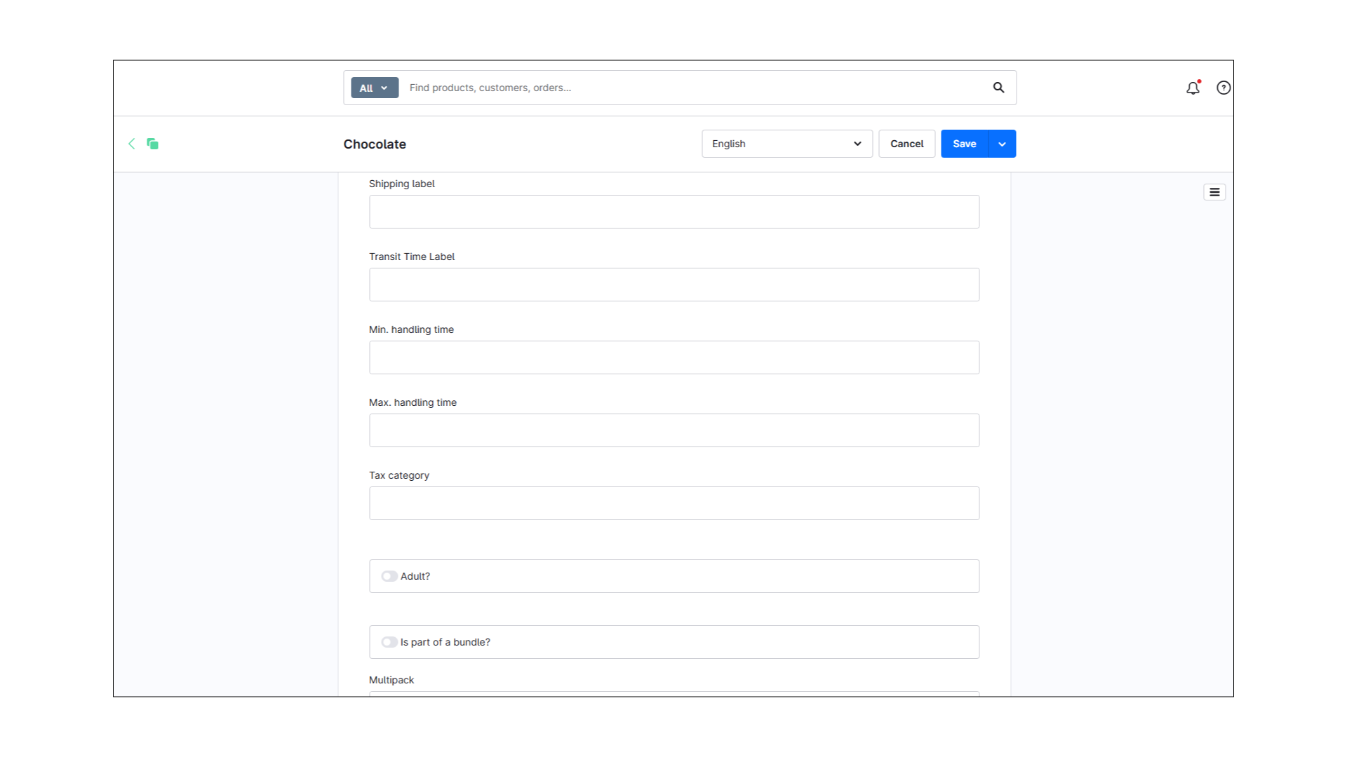 LenzPlatformGoogleShopping