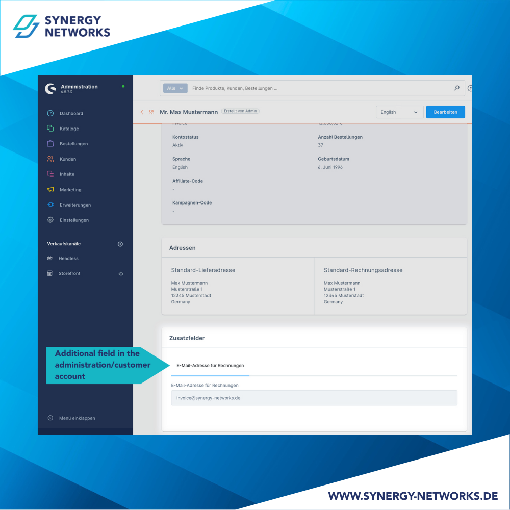 SynInvoiceMailPlatform