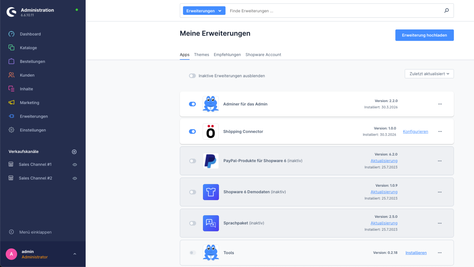 HAPEMountainShoeppingConnector