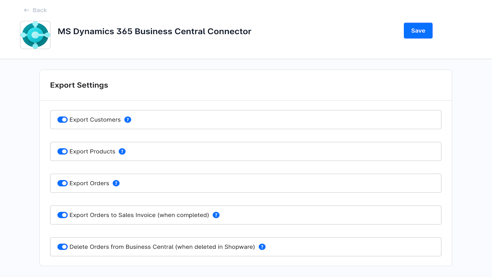 HatslogicMicrosoftDynamics365BusinessCentralConnector