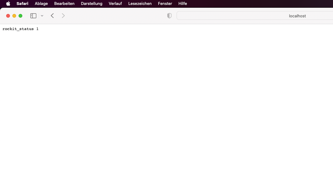 RockitPrometheusIntegration
