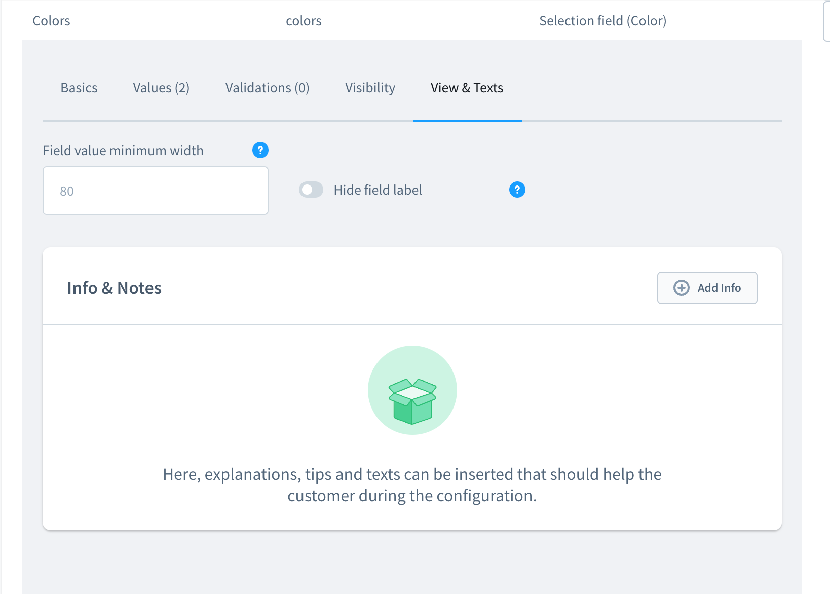 Neon6ConfiguratorInfo