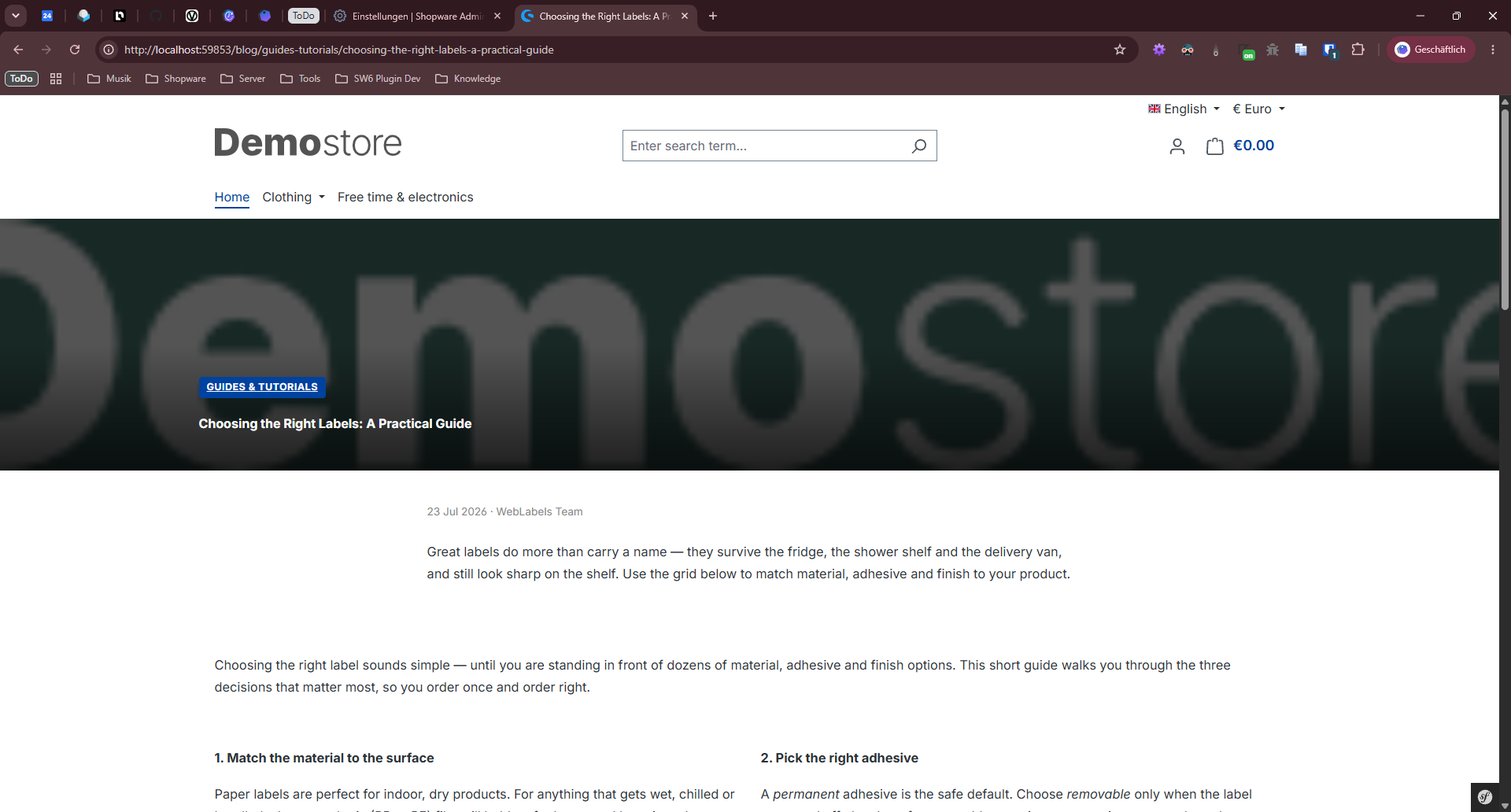 WebLa_Blog