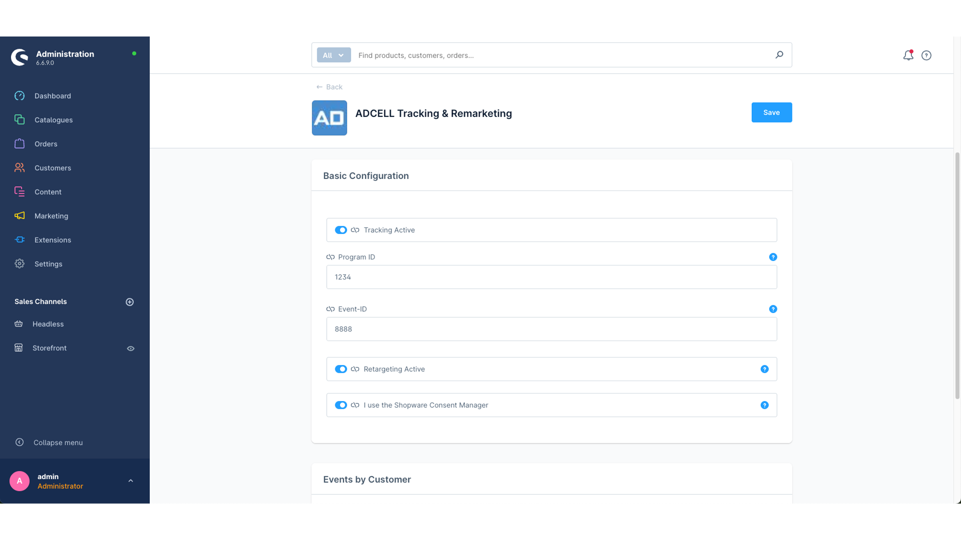firs1_adcell_tracking