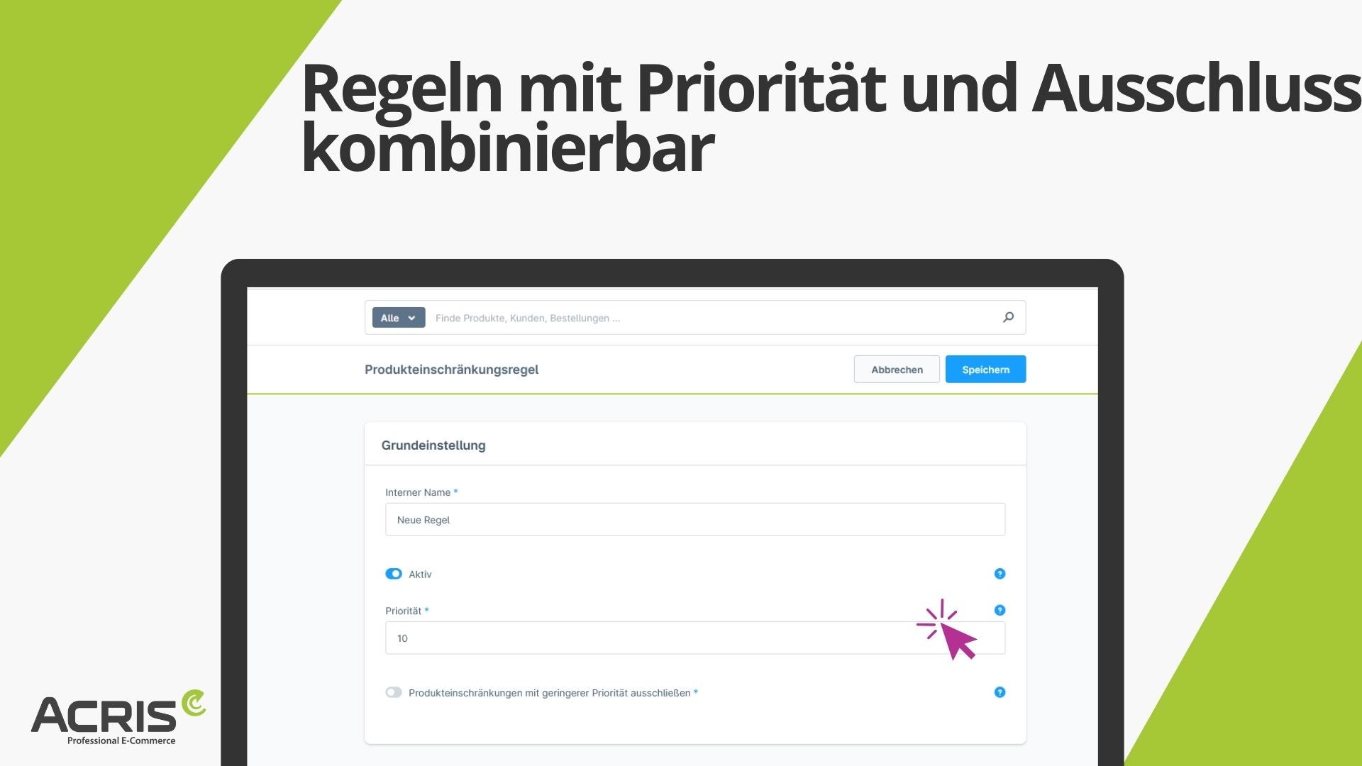 AcrisProductRestrictionCS