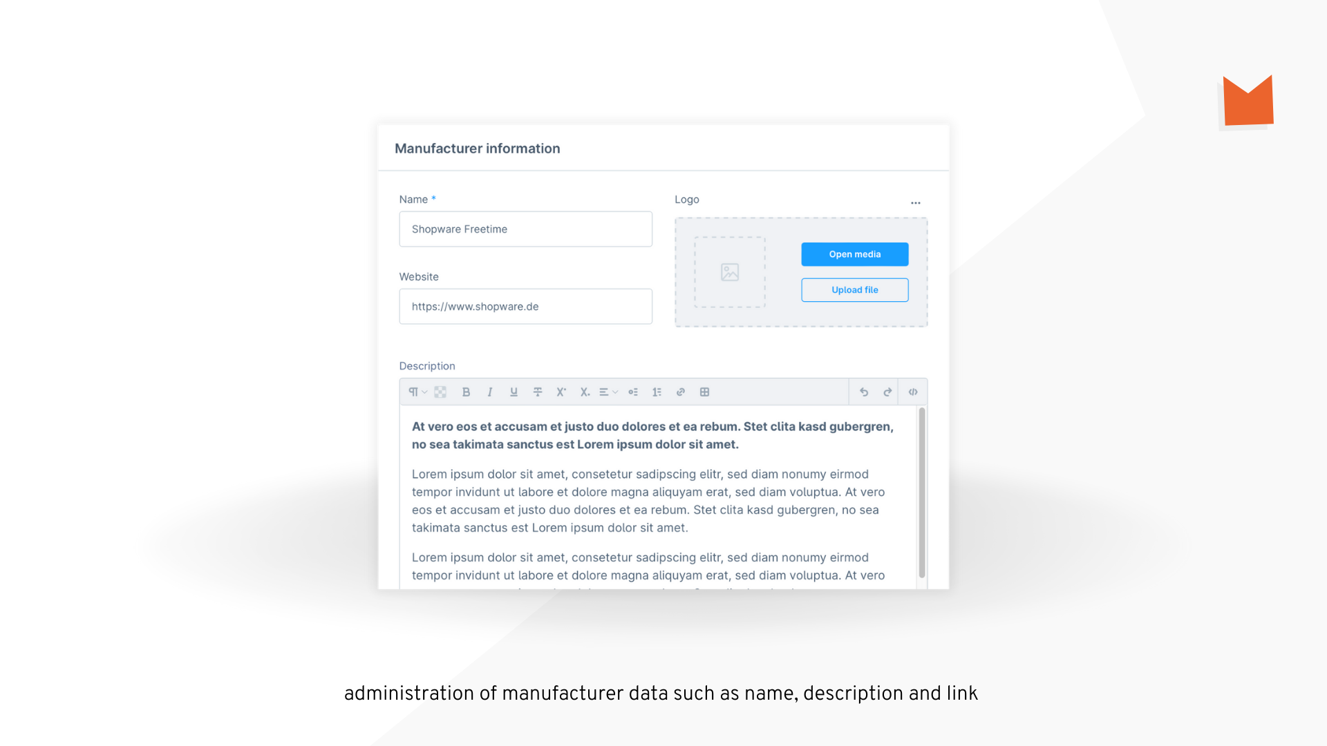 MillCloudManufacturerTab