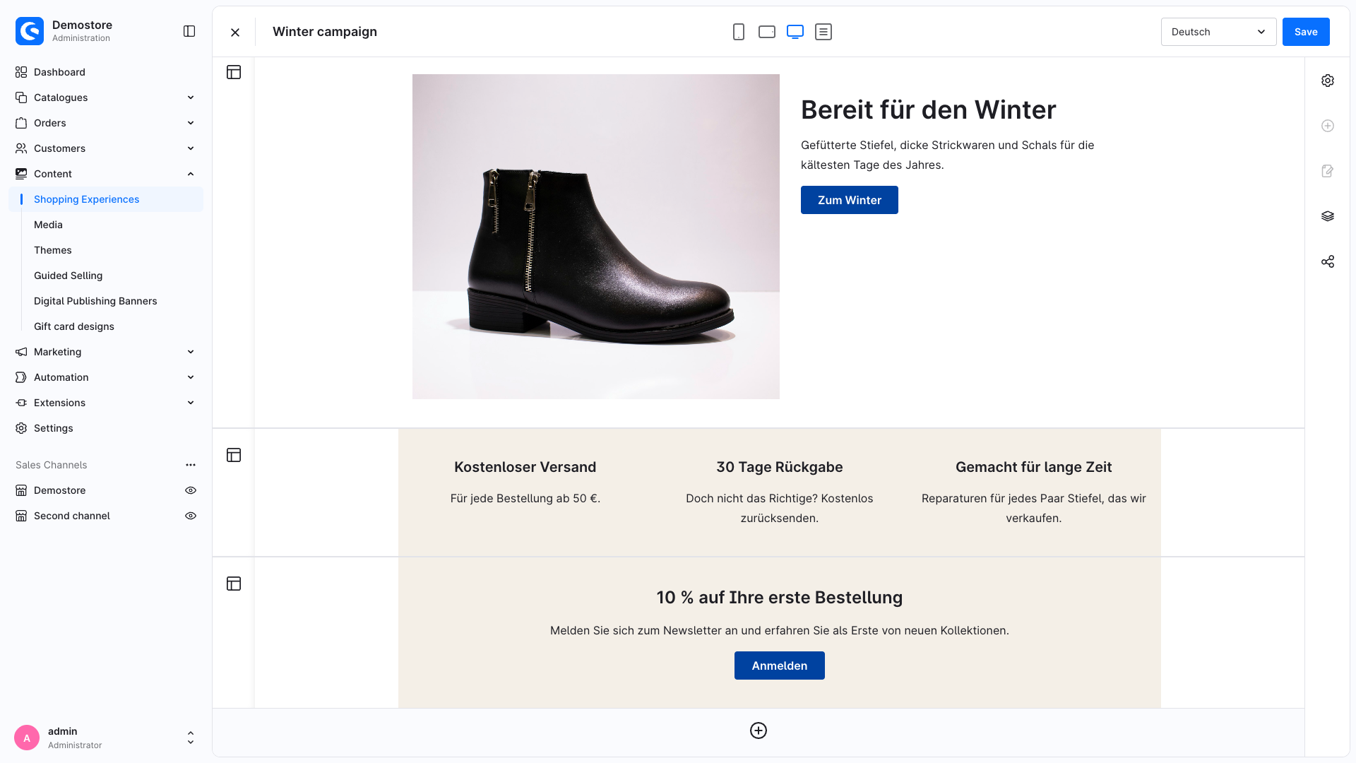 LaenenSectionTemplates