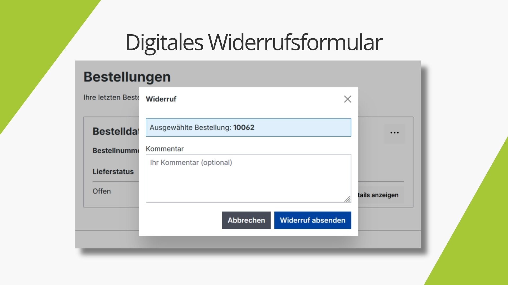 AcrisOrderWithdrawalCS