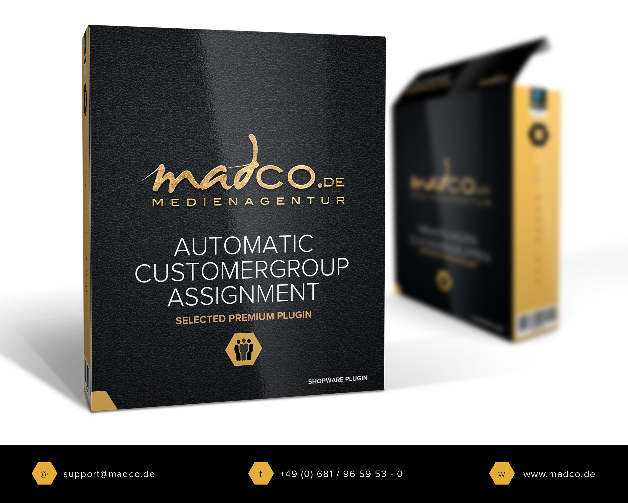 MadAutoCustomerGroup