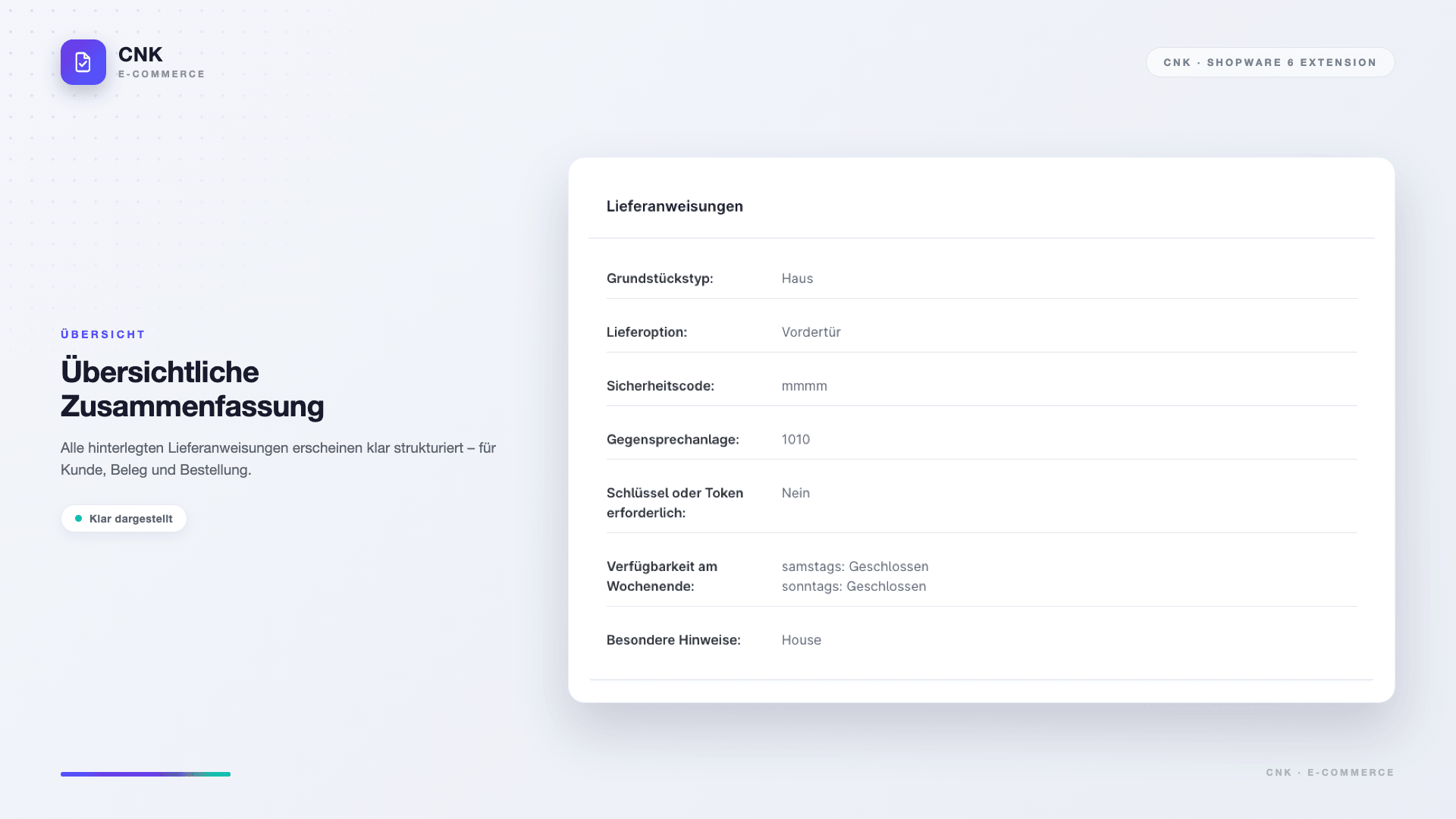 CnkPlatformDeliveryInstructions