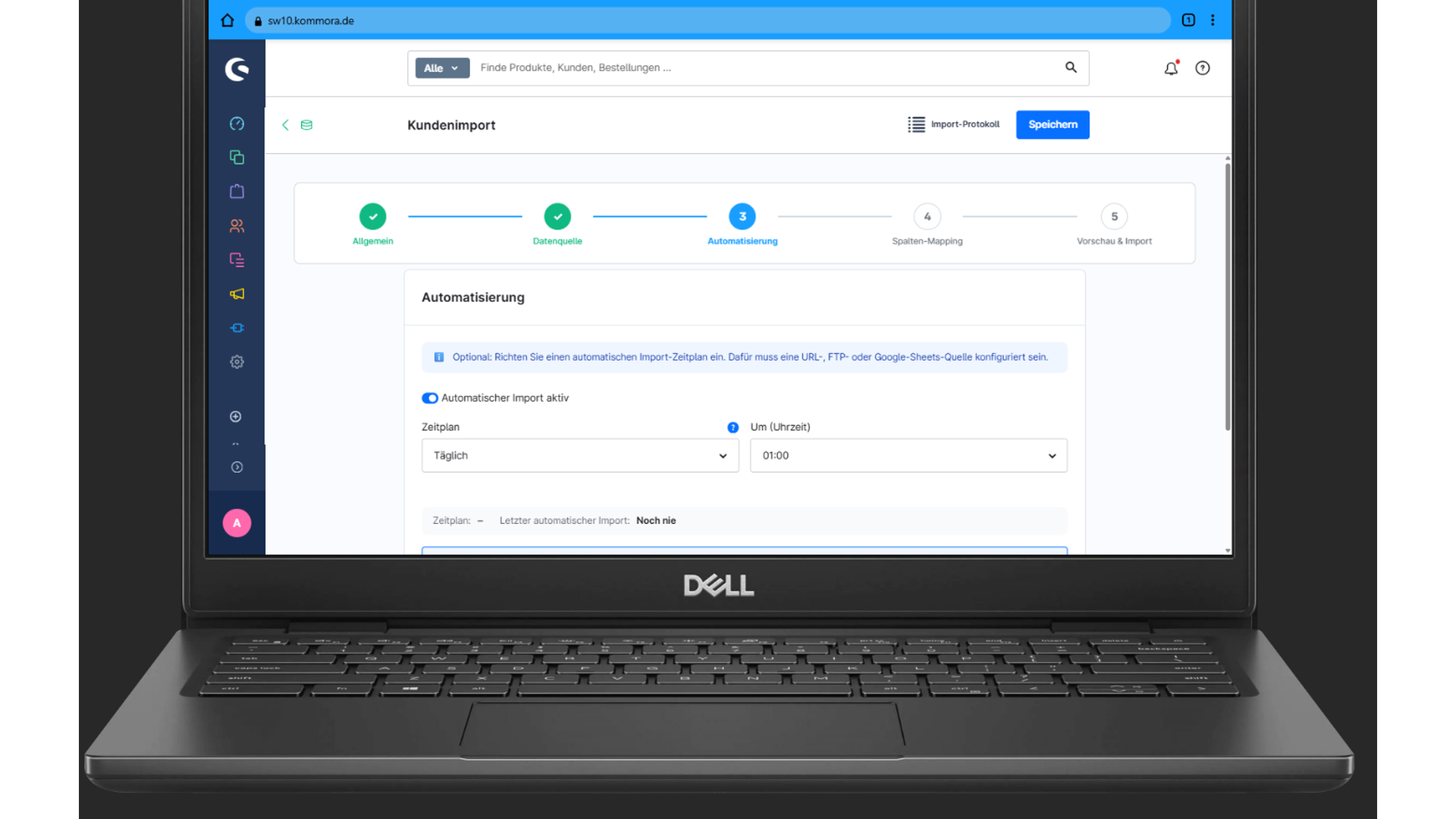 KommoraImportExportPro