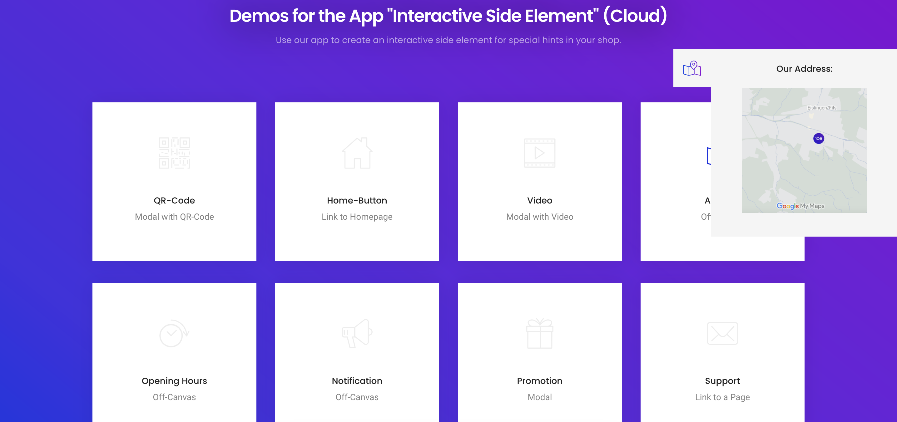 C108InteractiveSideElementCloud