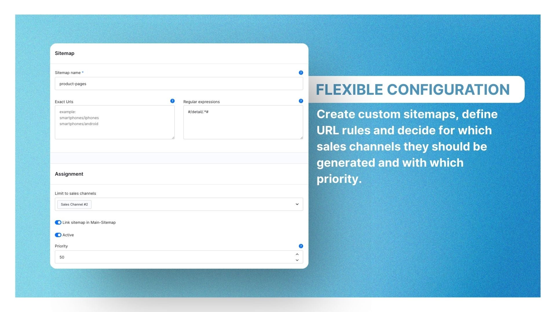 SemesSitemapSplitter